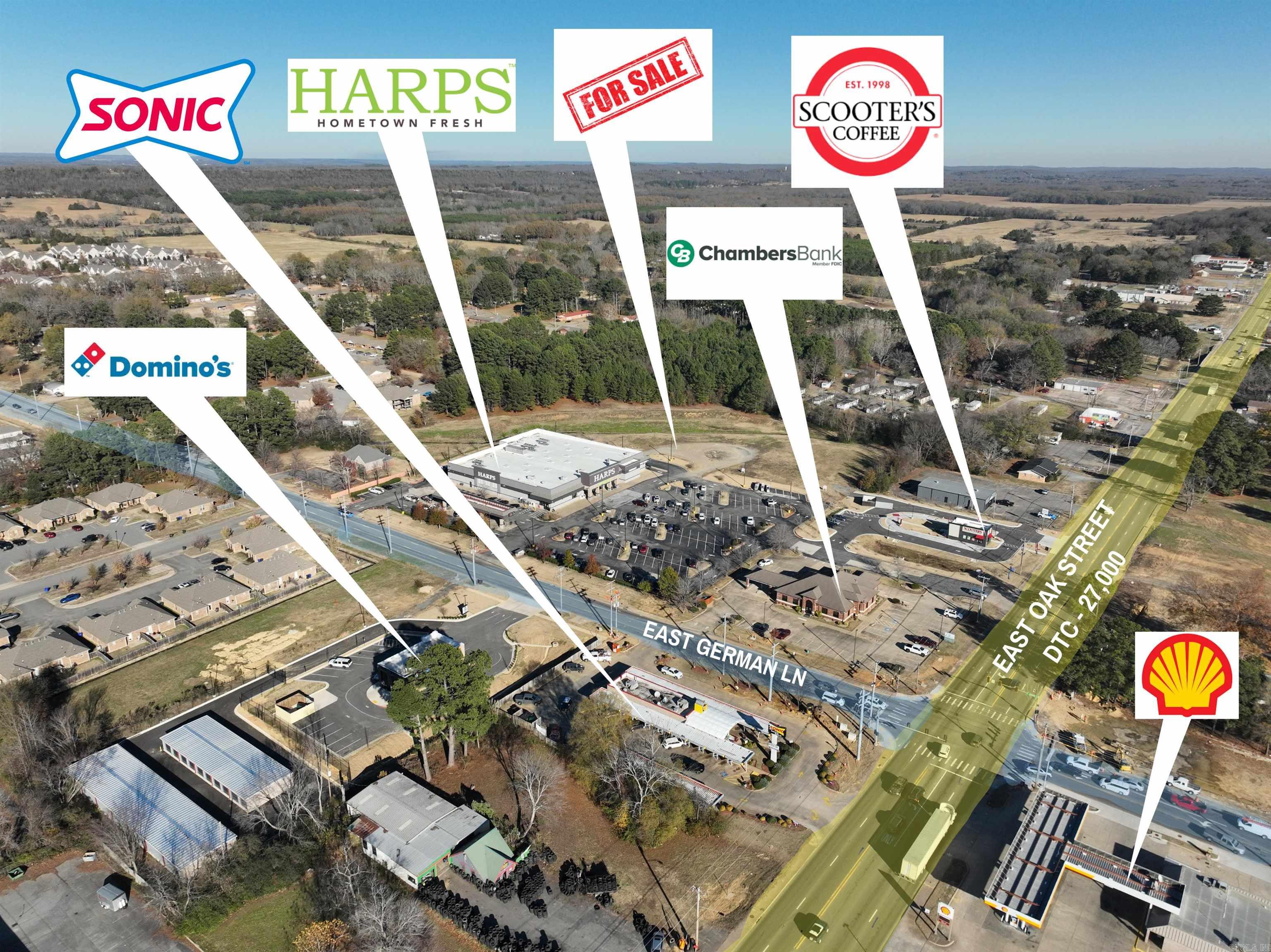 000 E German  Conway, AR