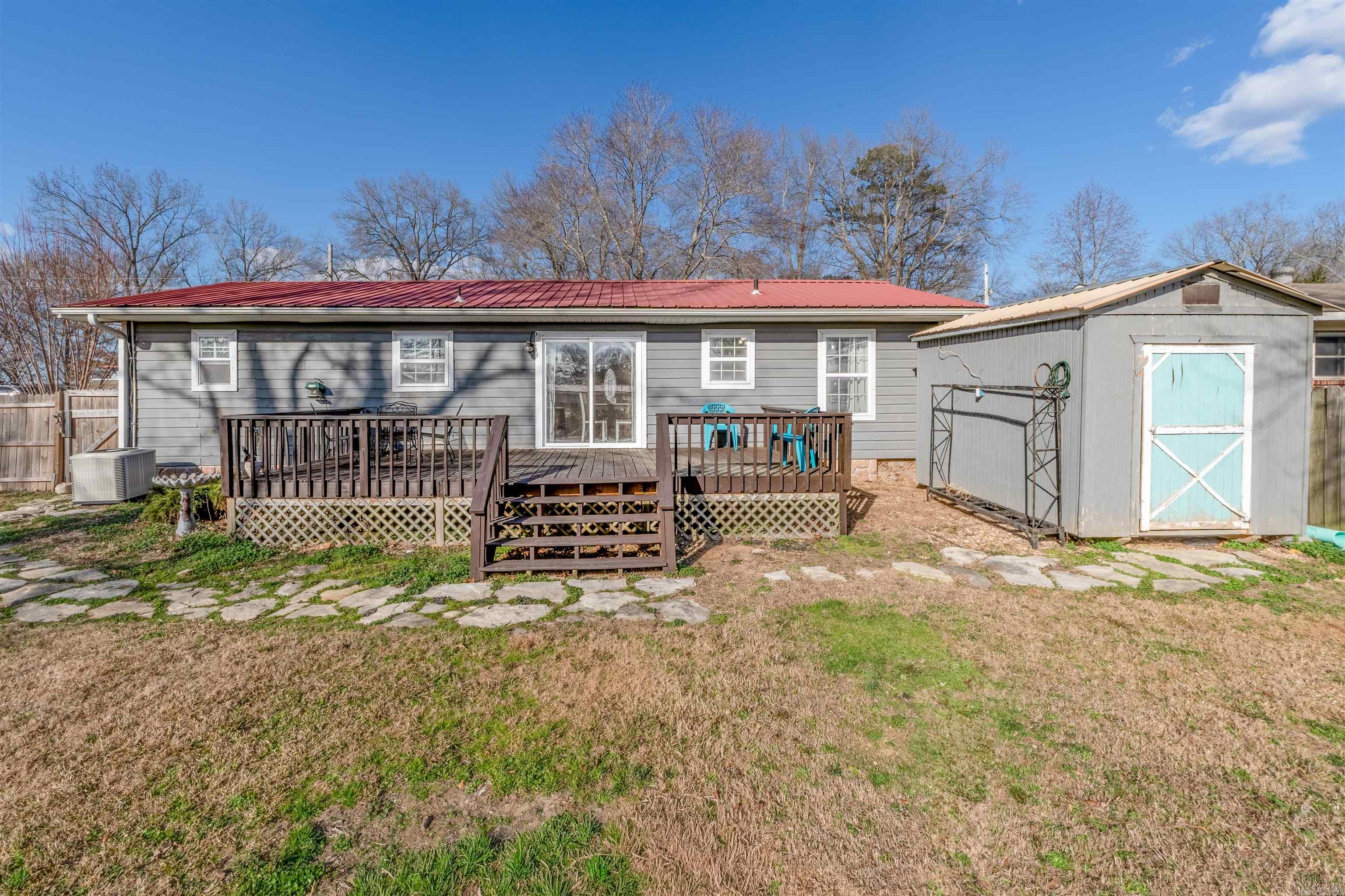 76 Overcup Lake Road  Morrilton, AR