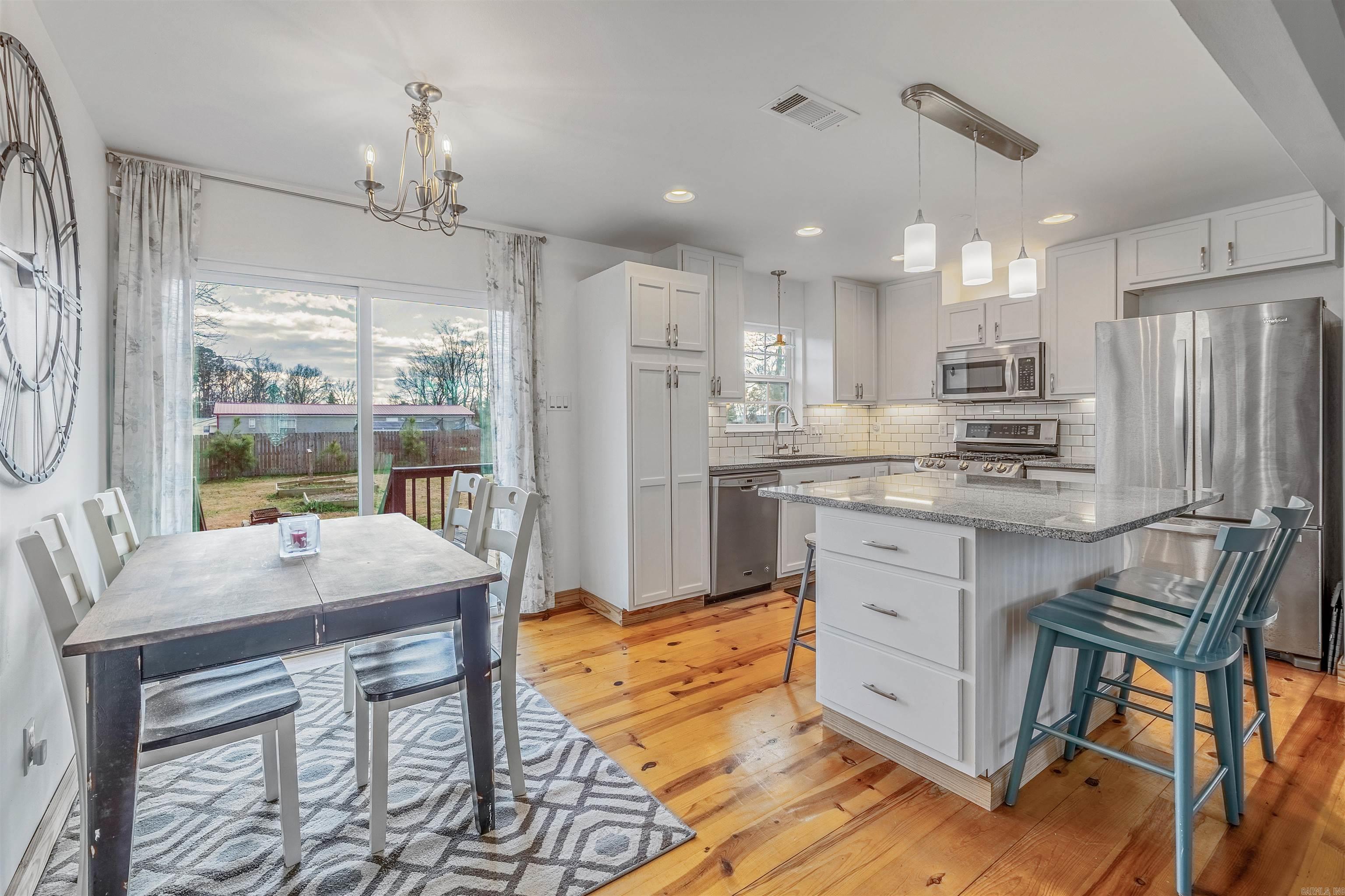 76 Overcup Lake Road  Morrilton, AR