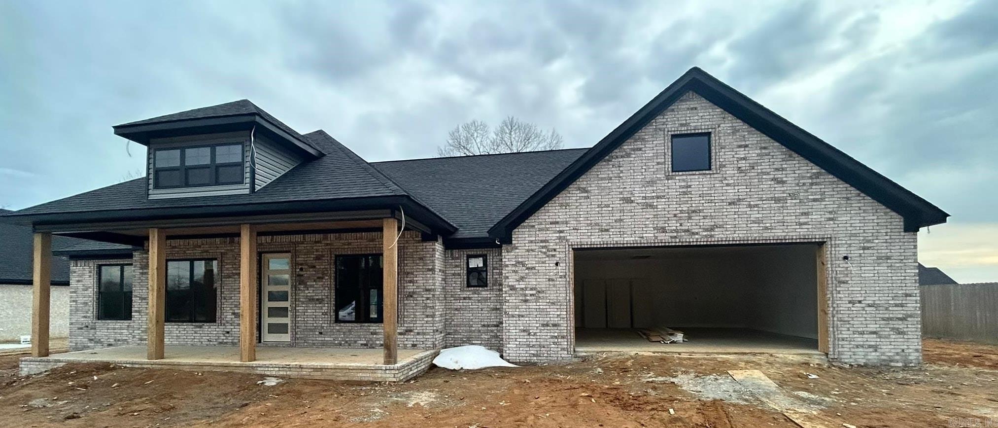 1705 Seattle Slew  Searcy, AR