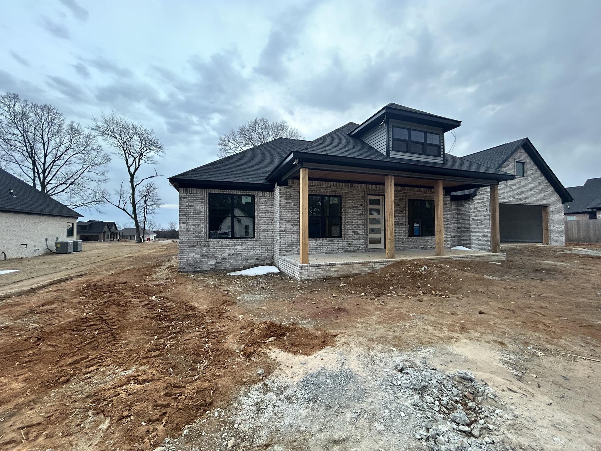 1705 Seattle Slew  Searcy, AR