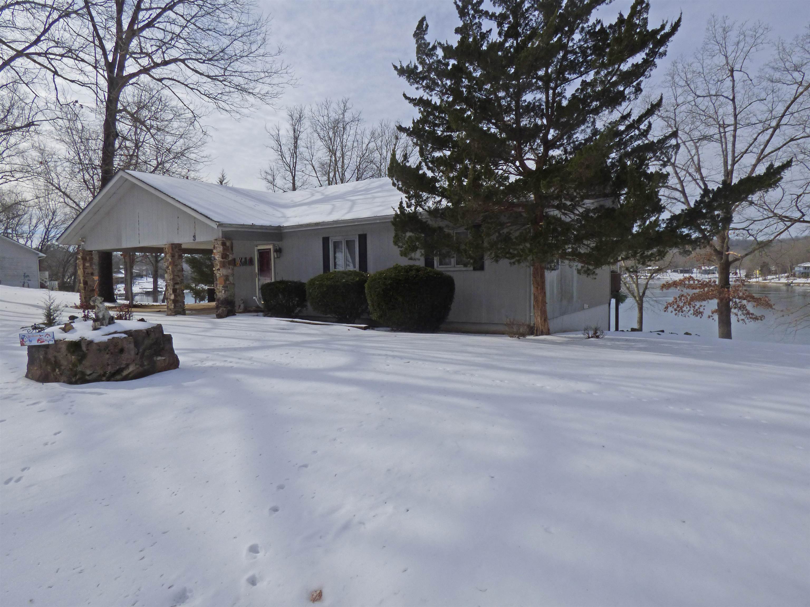 3 Zuni Circle Cherokee Village, AR 72529