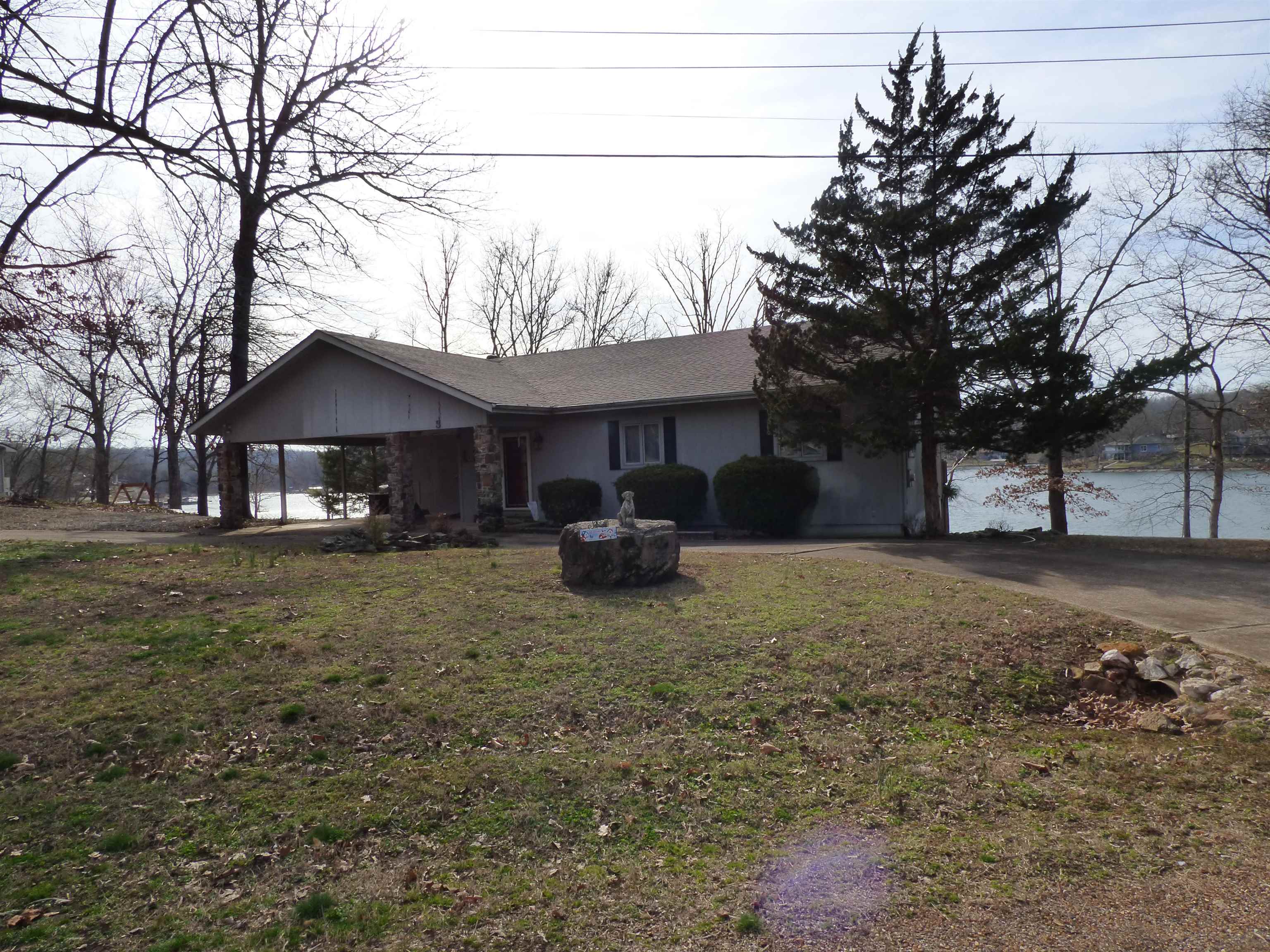 3 Zuni Circle Cherokee Village, AR 72529