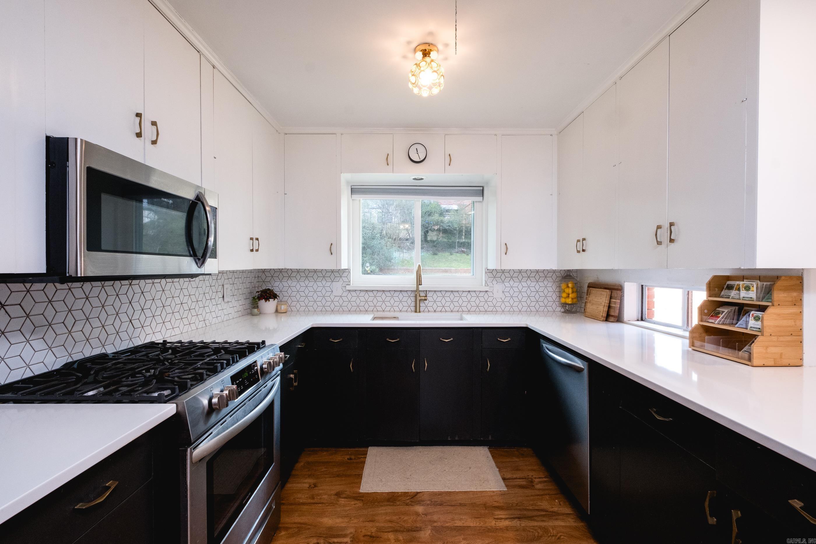 1112 N Arthur  Little Rock, AR