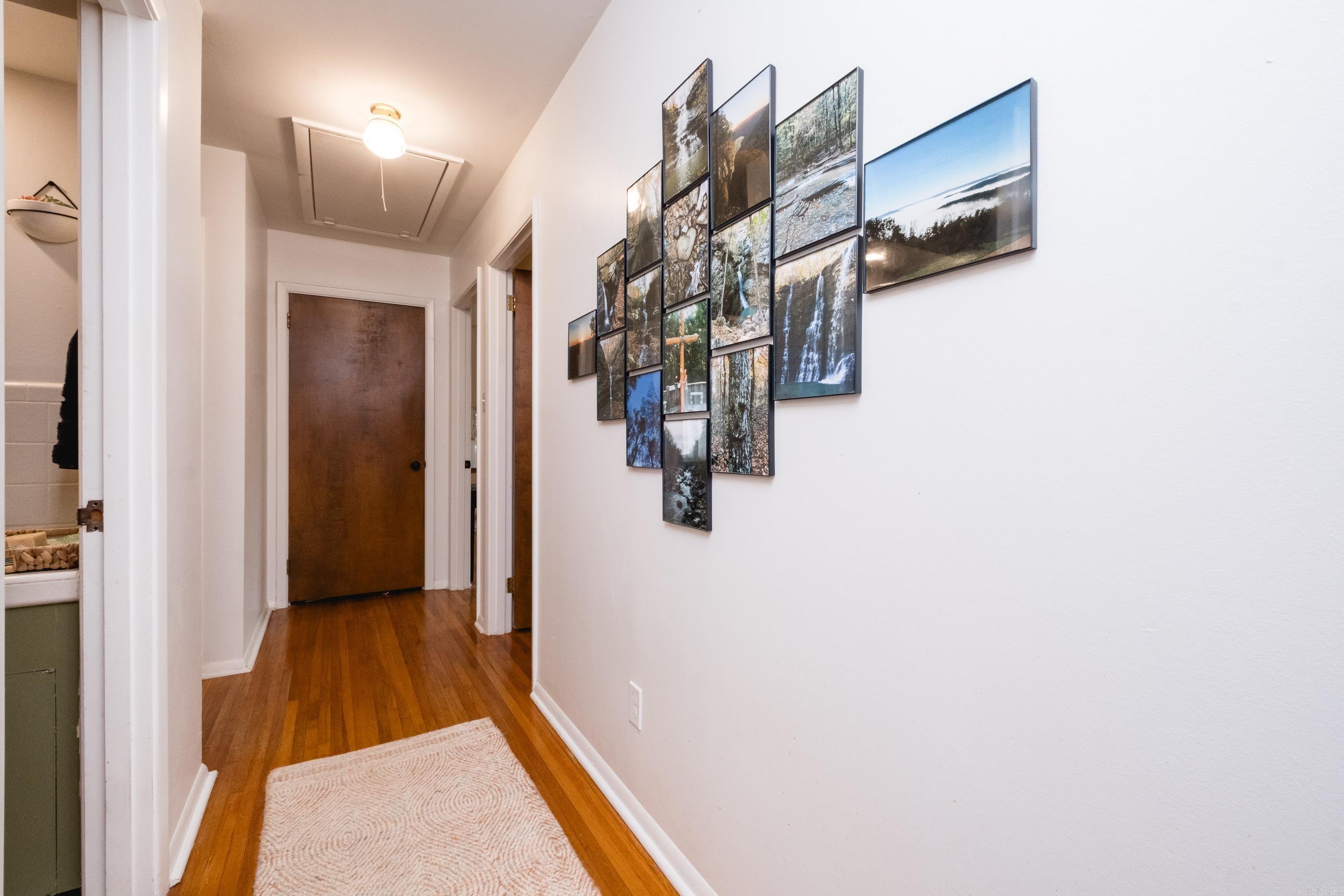 1112 N Arthur  Little Rock, AR