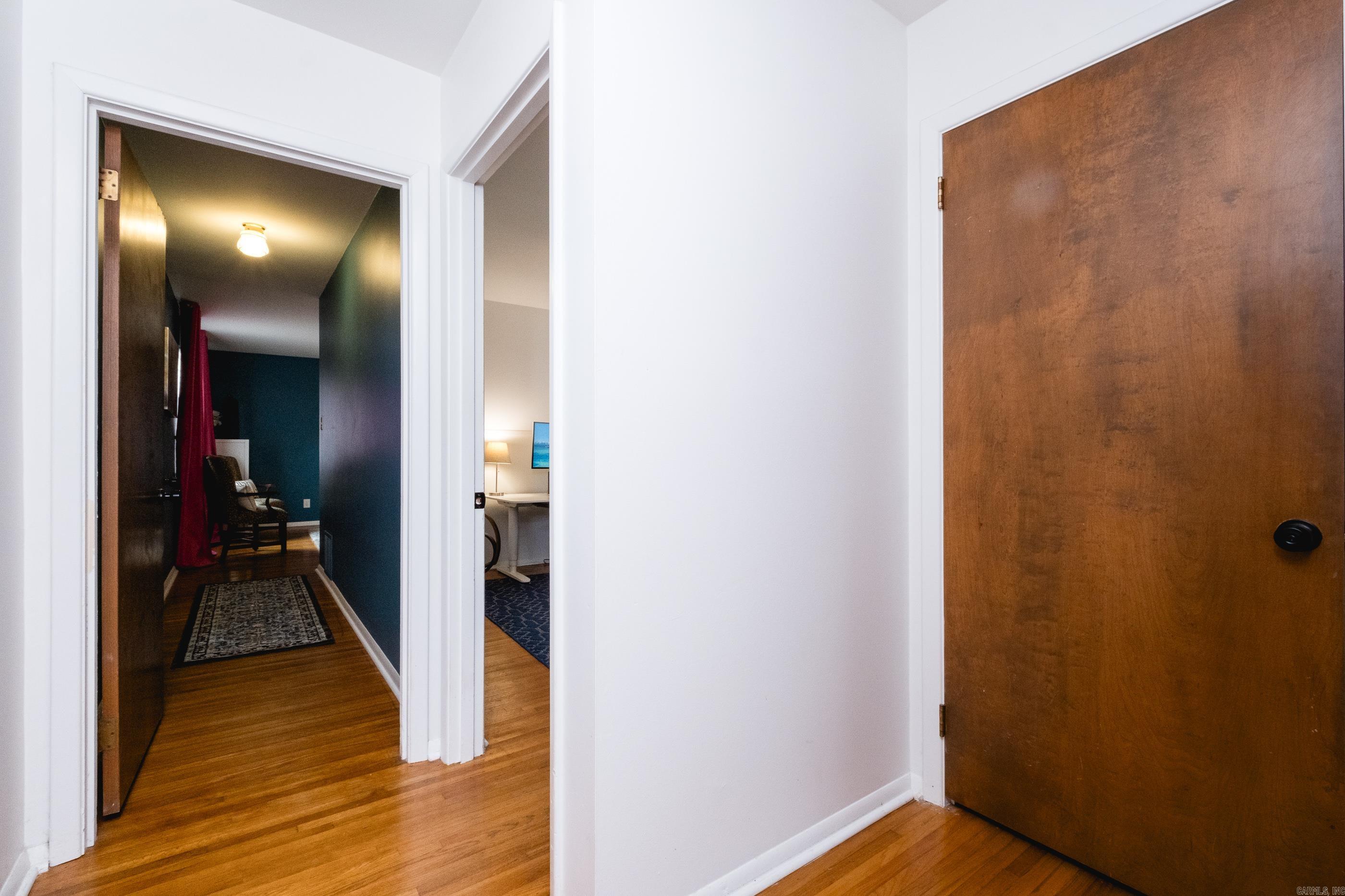 1112 N Arthur  Little Rock, AR