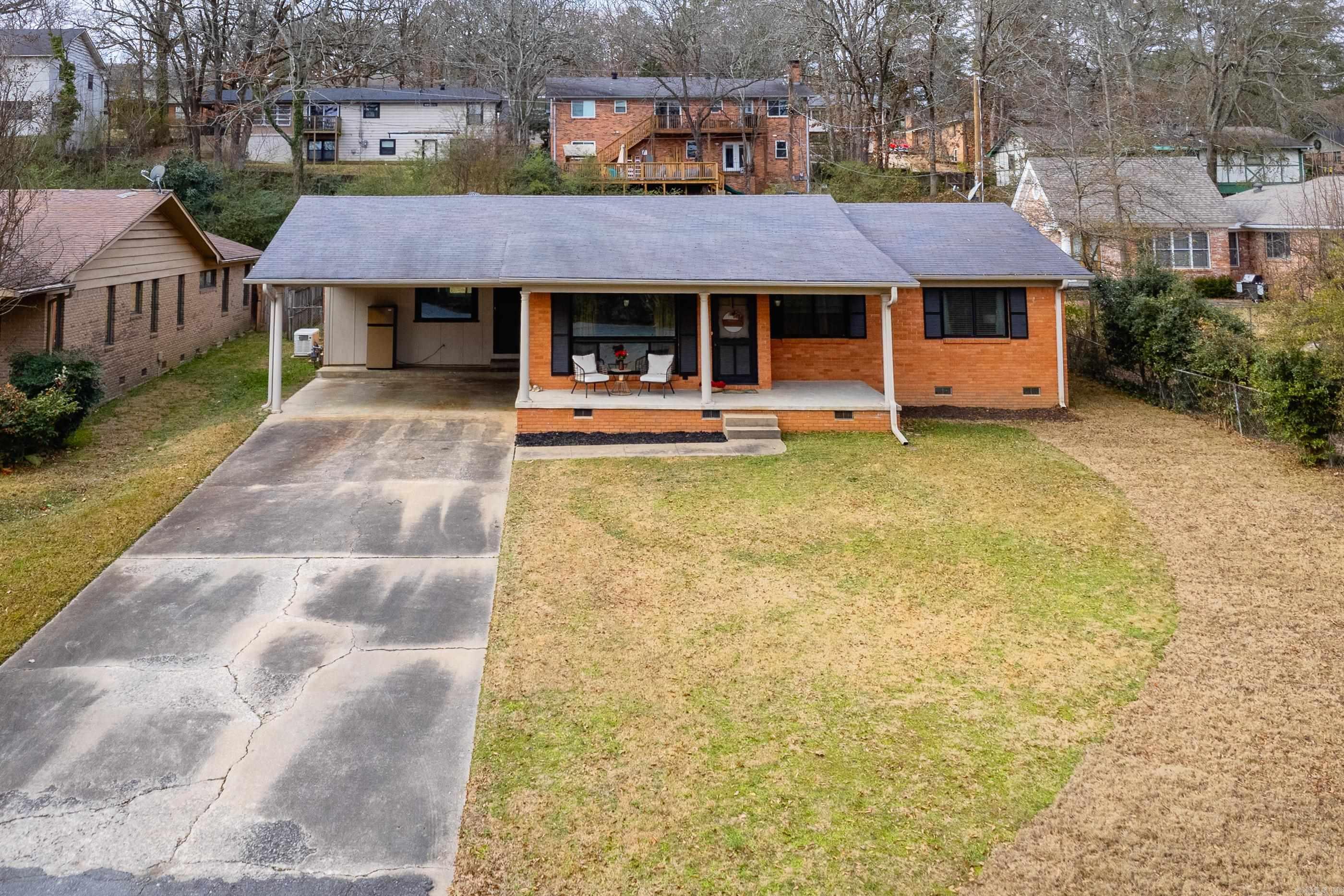 1112 N Arthur  Little Rock, AR