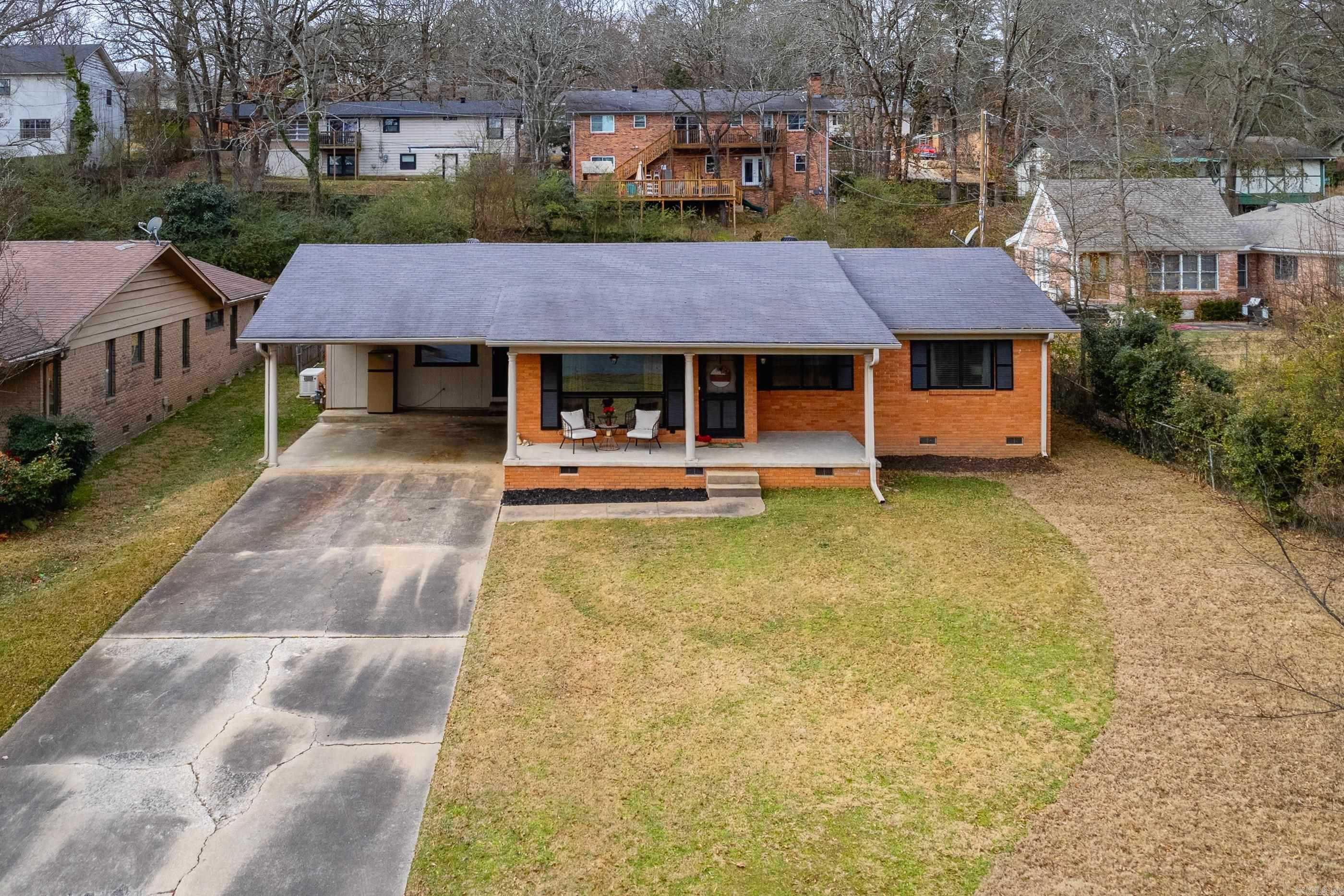 1112 N Arthur  Little Rock, AR