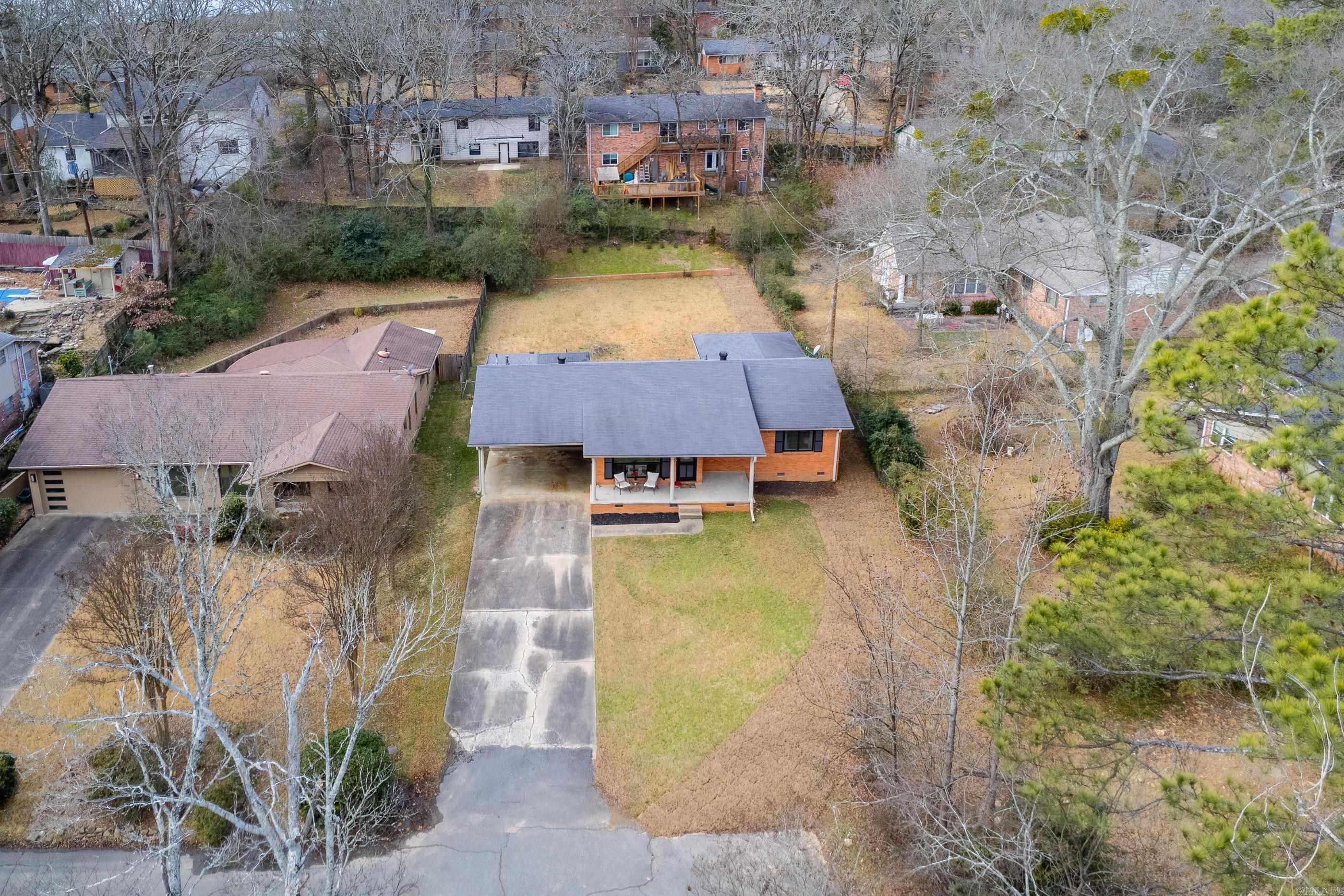 1112 N Arthur  Little Rock, AR