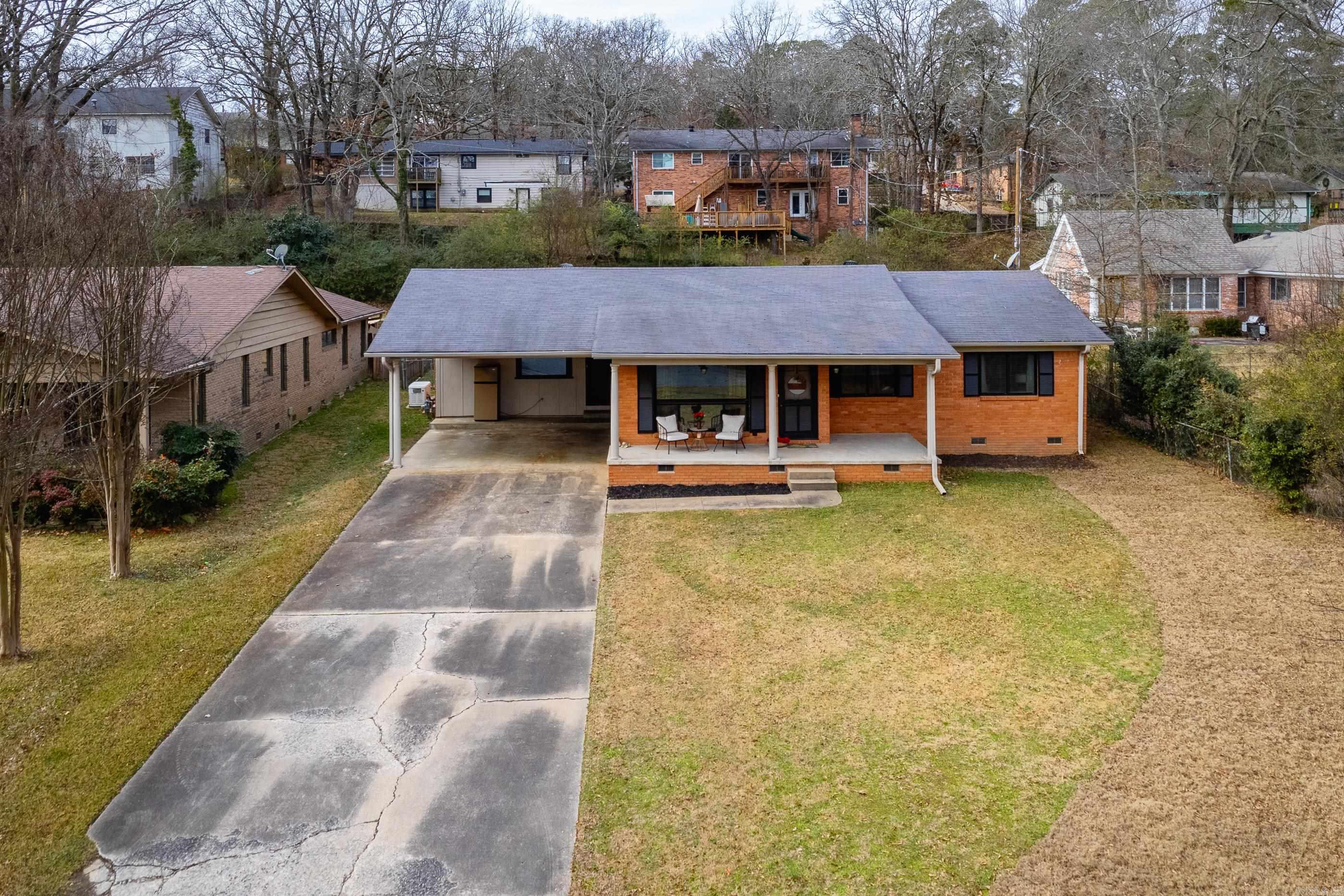 1112 N Arthur  Little Rock, AR