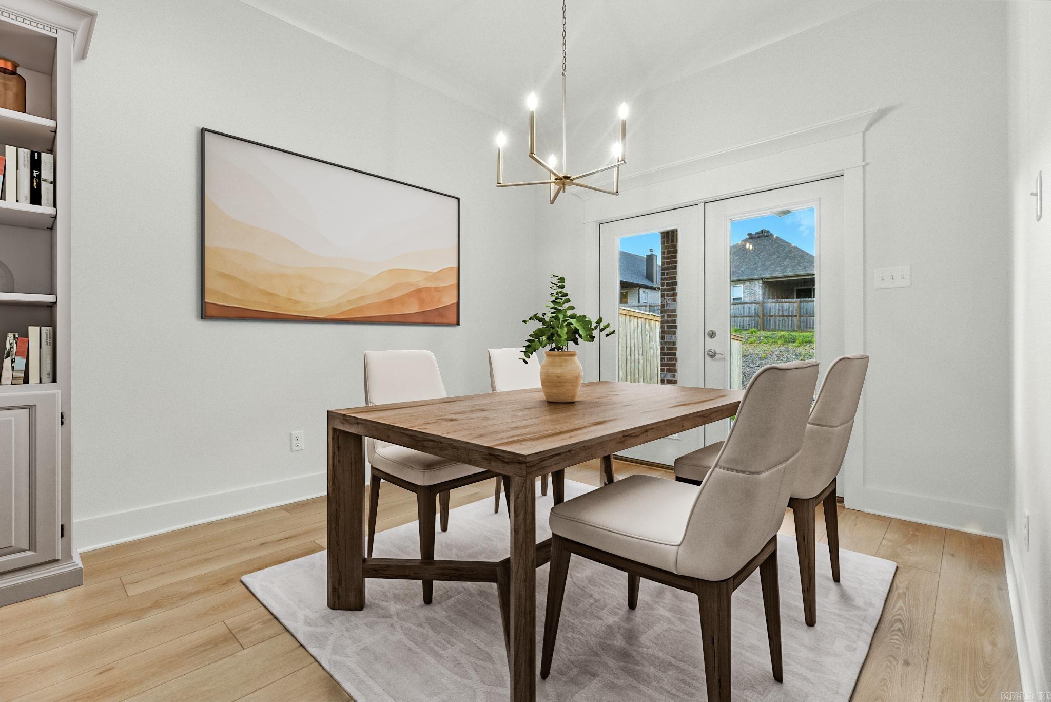 63 Copper Circle  Little Rock, AR