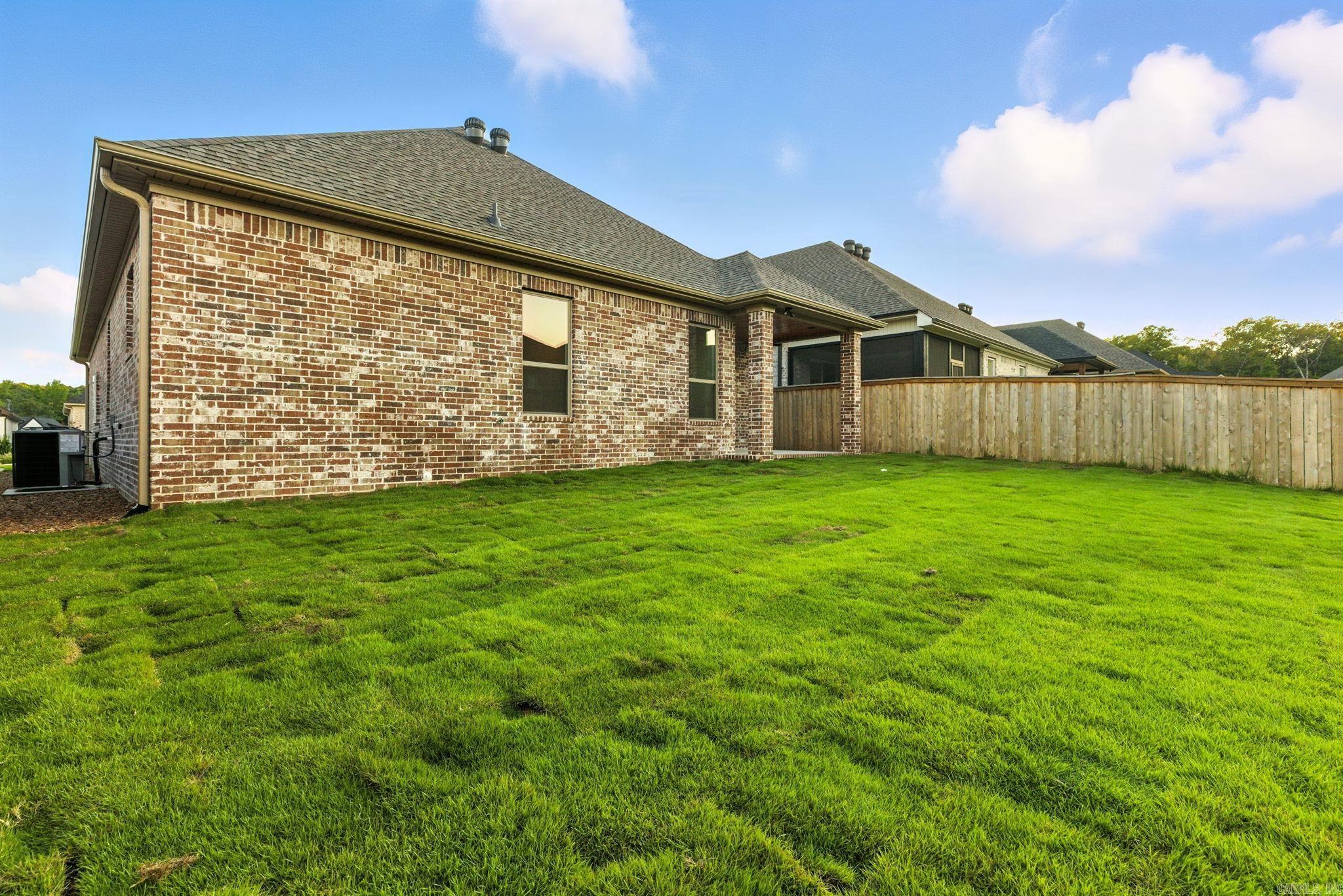 63 Copper Circle  Little Rock, AR