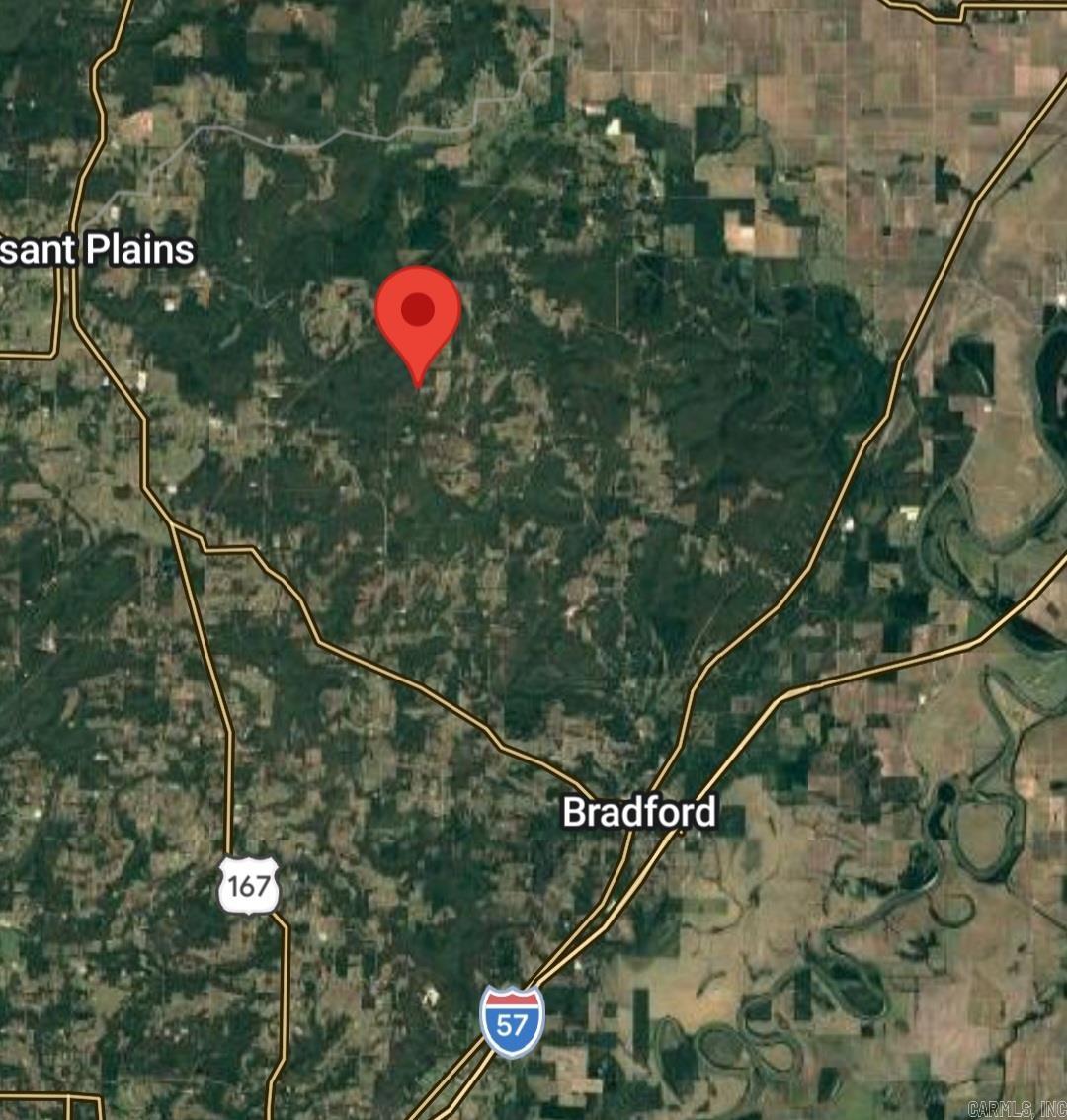 250 Burg  Bradford, AR