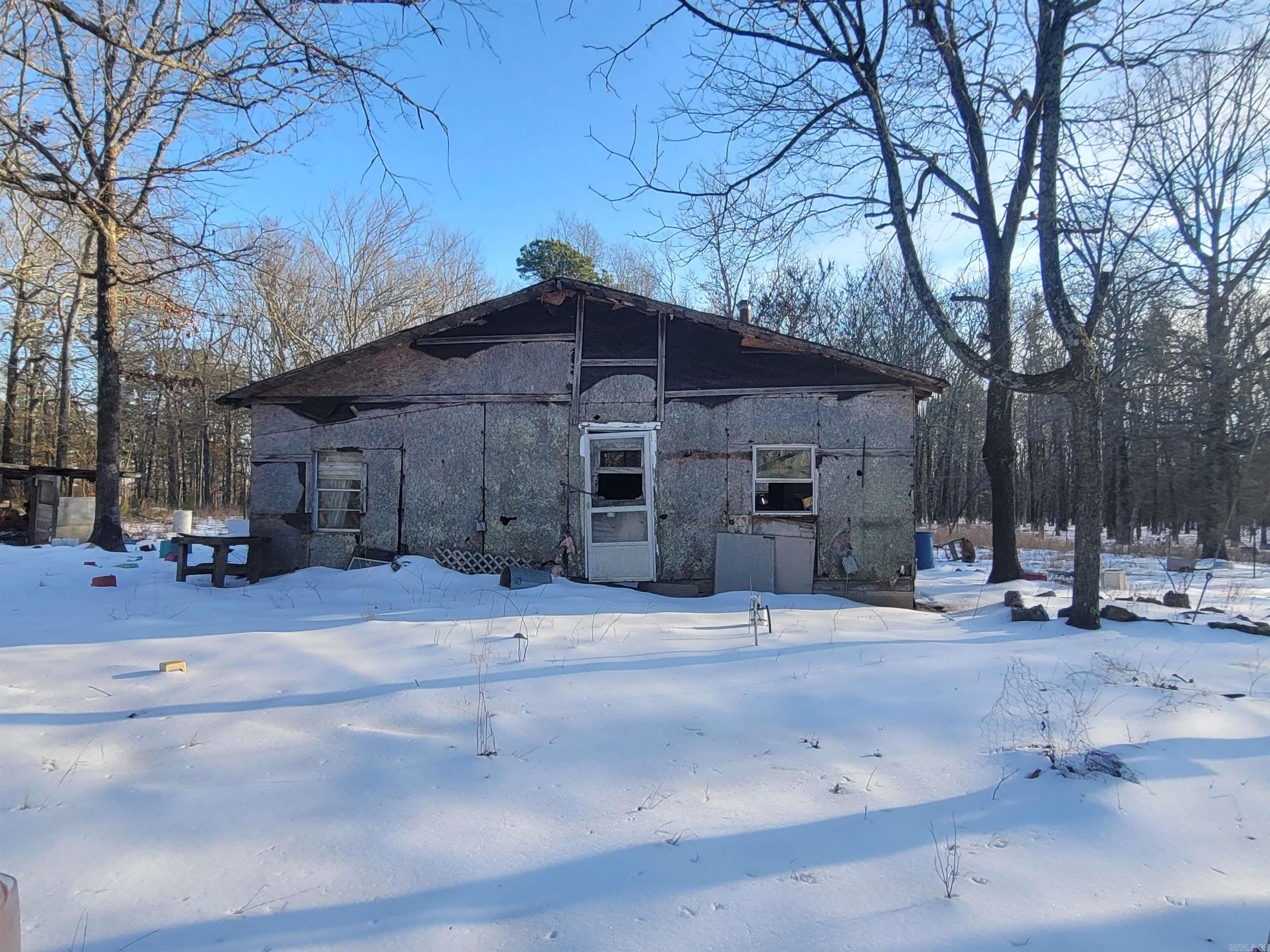 250 Burg  Bradford, AR