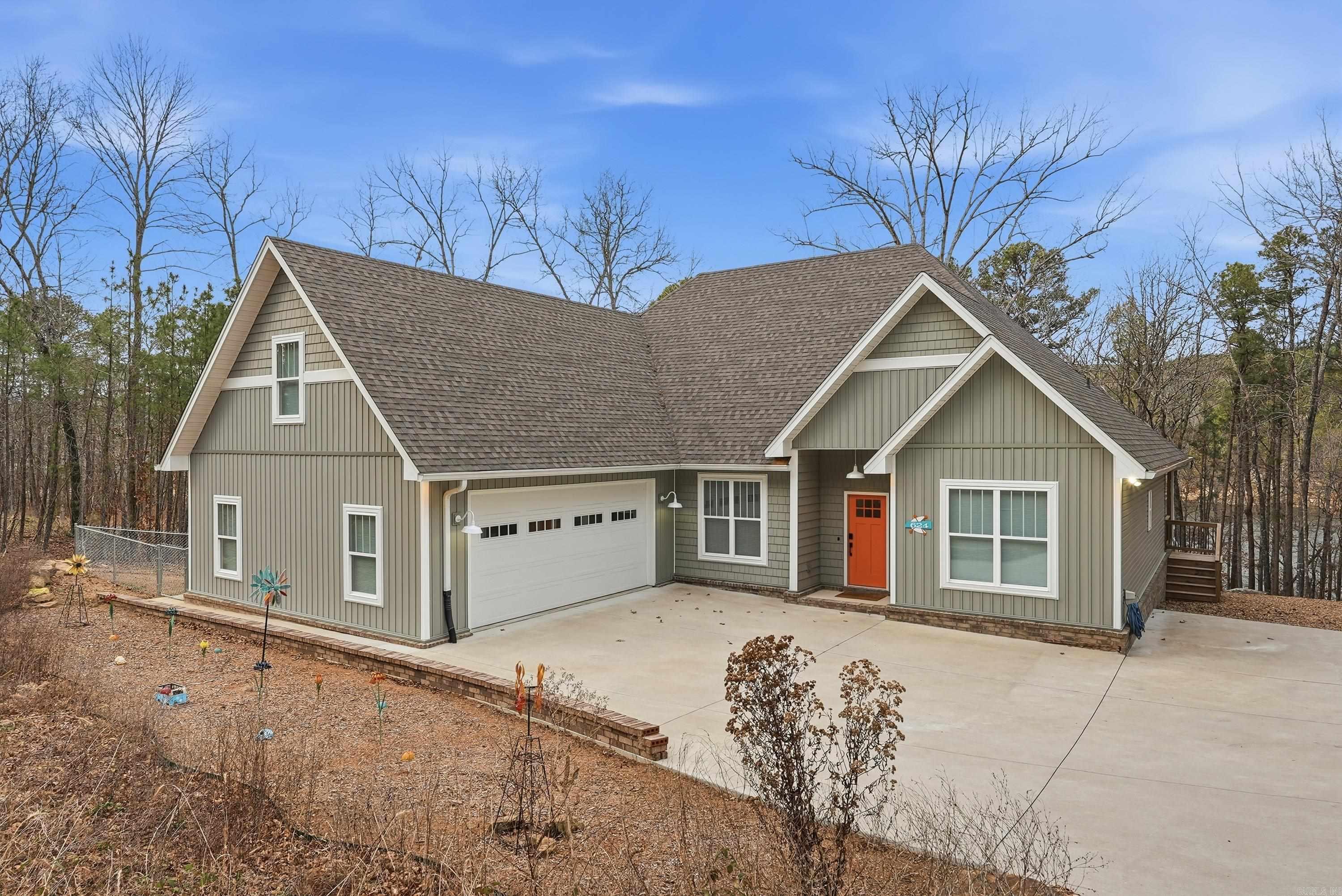 624 Valhalla Drive  Greers Ferry, AR