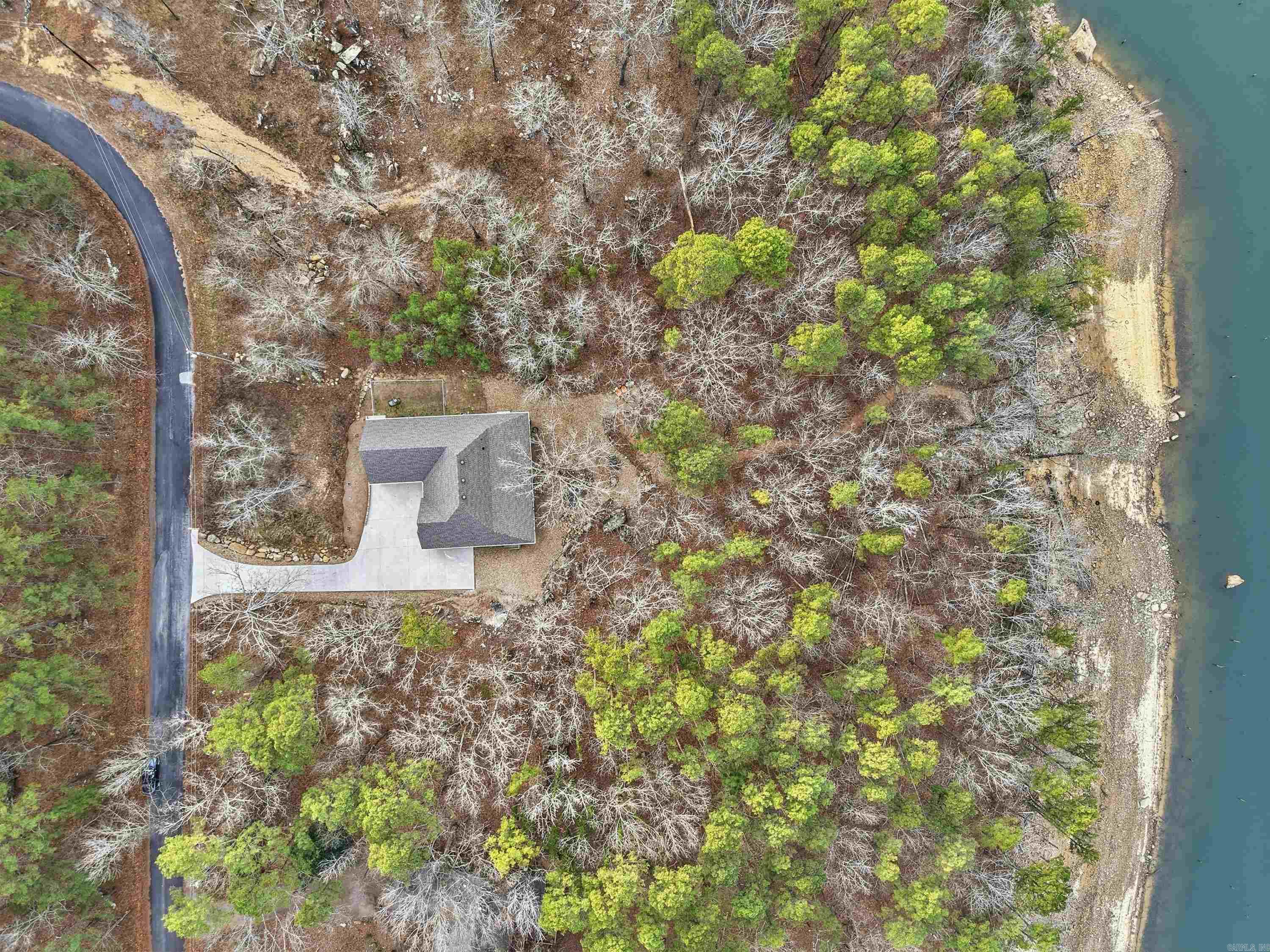 624 Valhalla Drive  Greers Ferry, AR