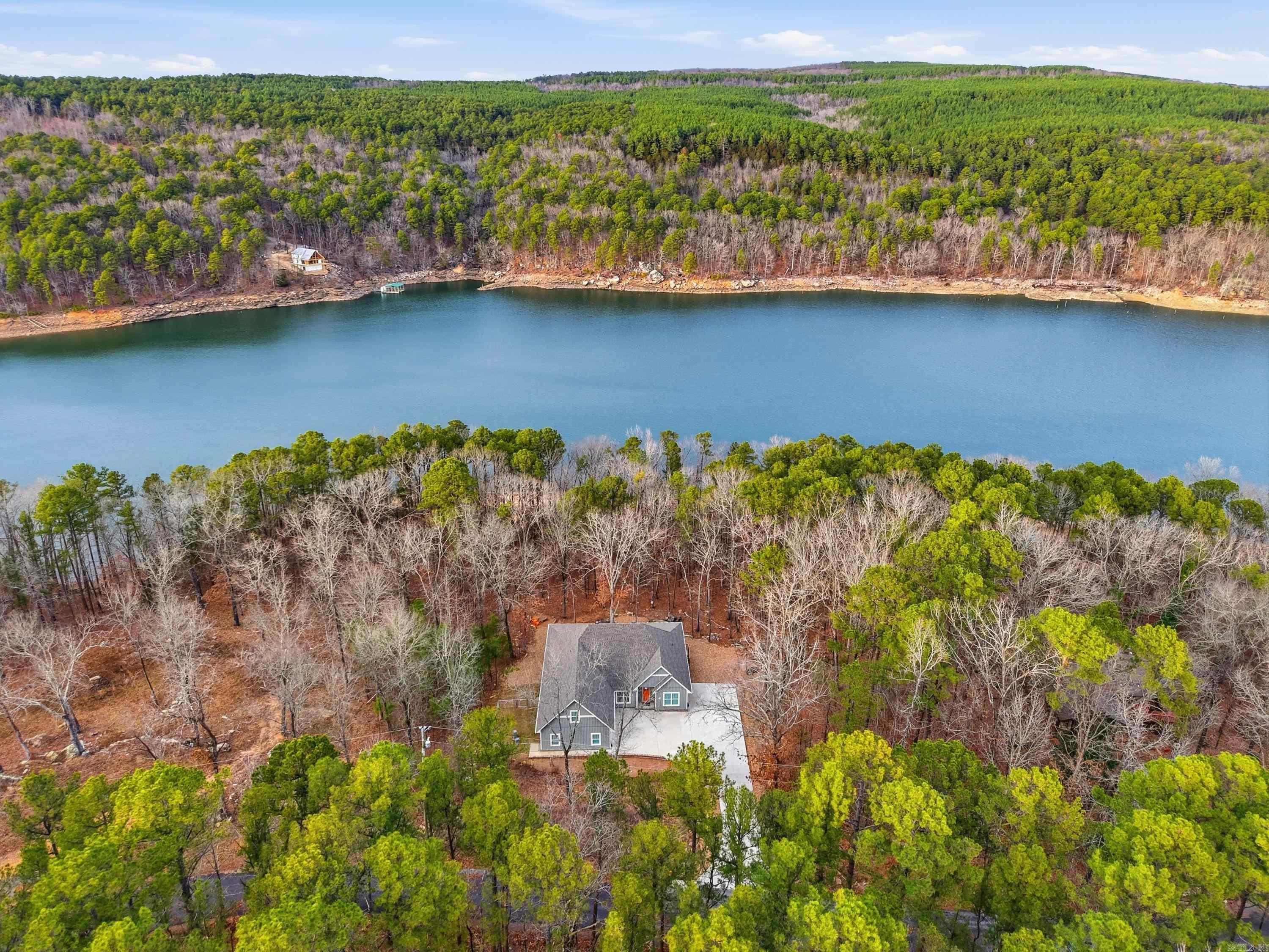 624 Valhalla Drive  Greers Ferry, AR