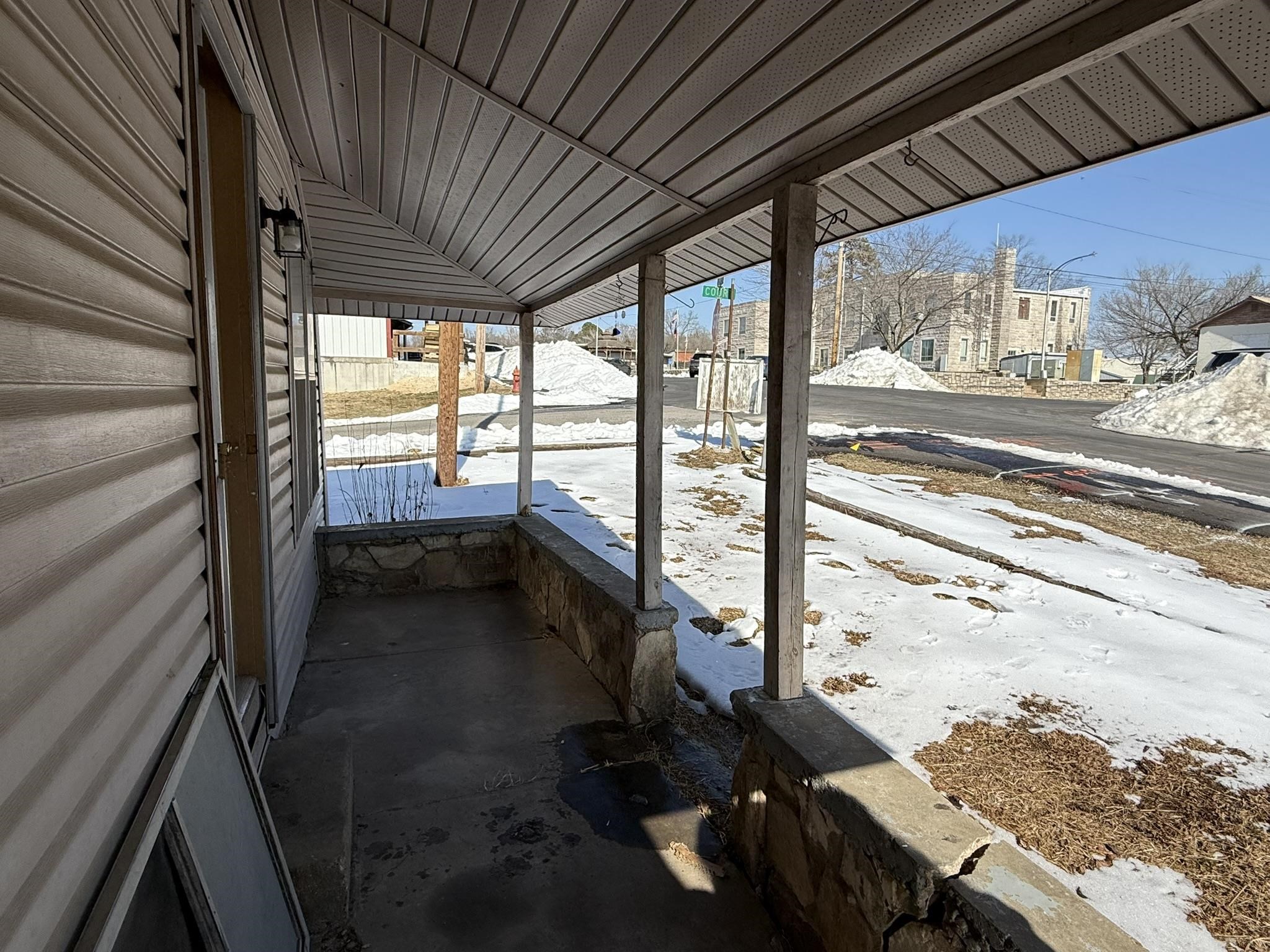 60 S. Lunen Street  Melbourne, AR