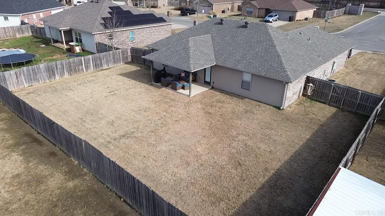 24 Whitetail  Ward, AR