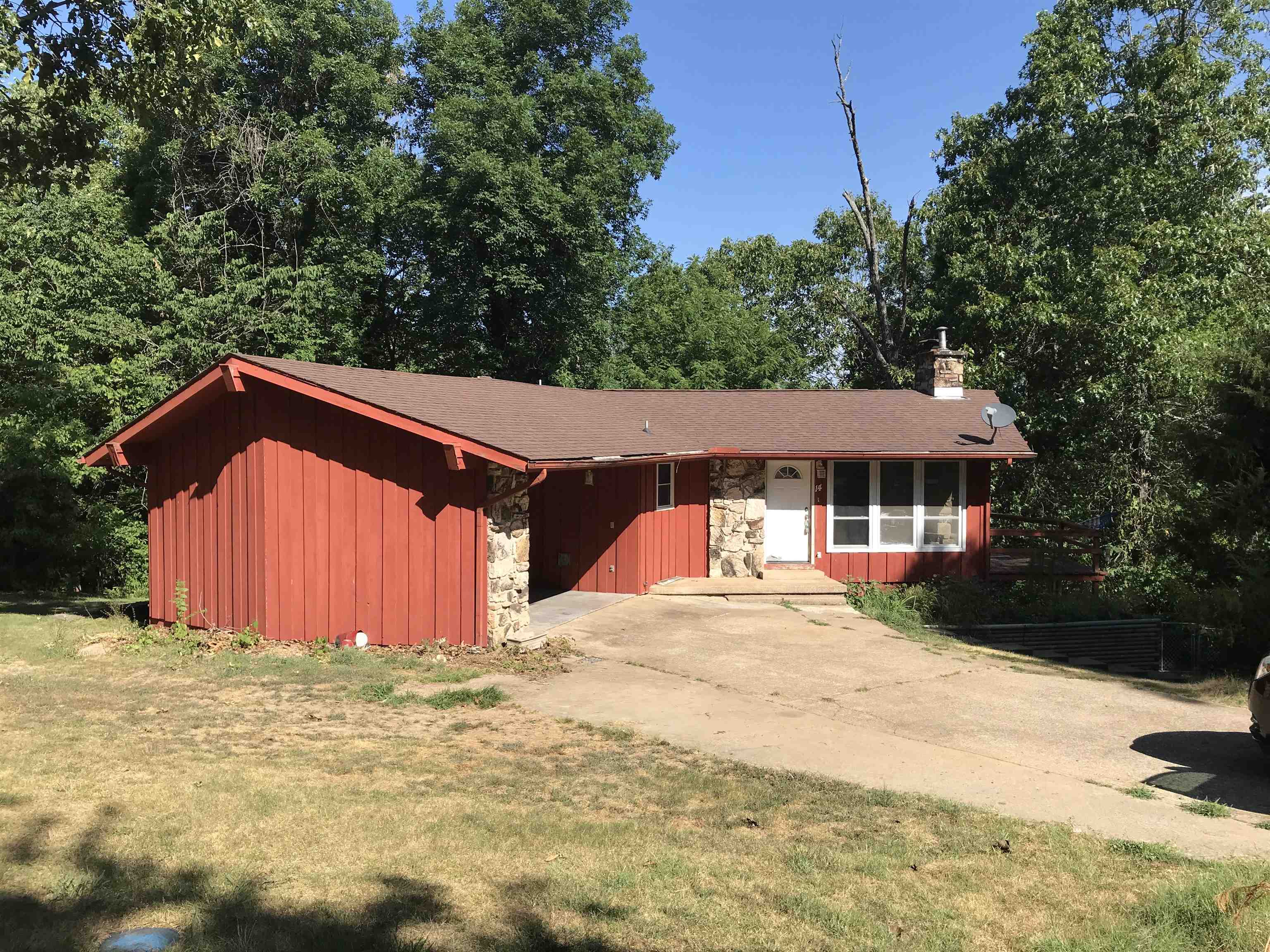 14 Conasaugua  Cherokee Village, AR