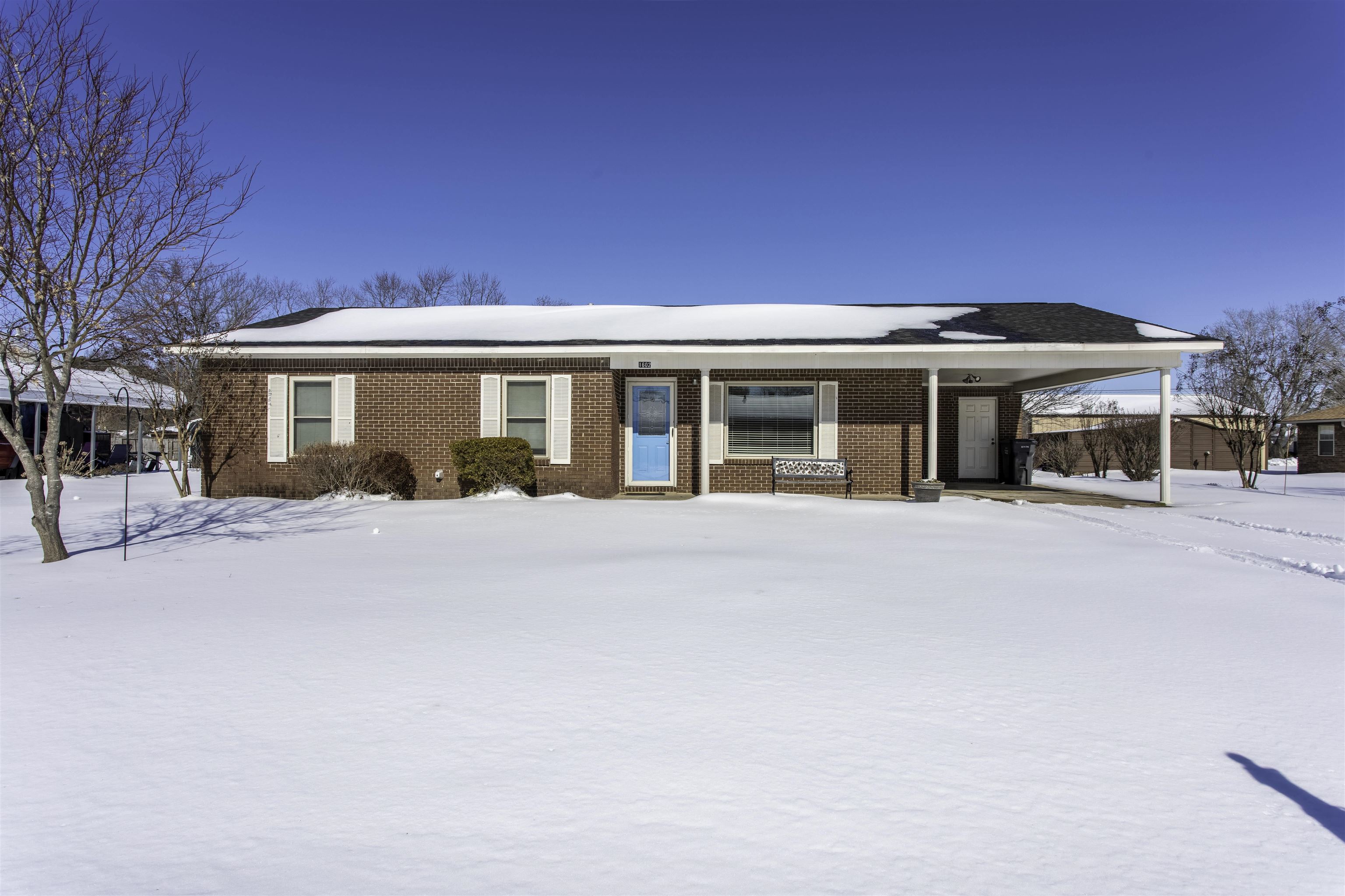 1602  Holly  Walnut Ridge, AR