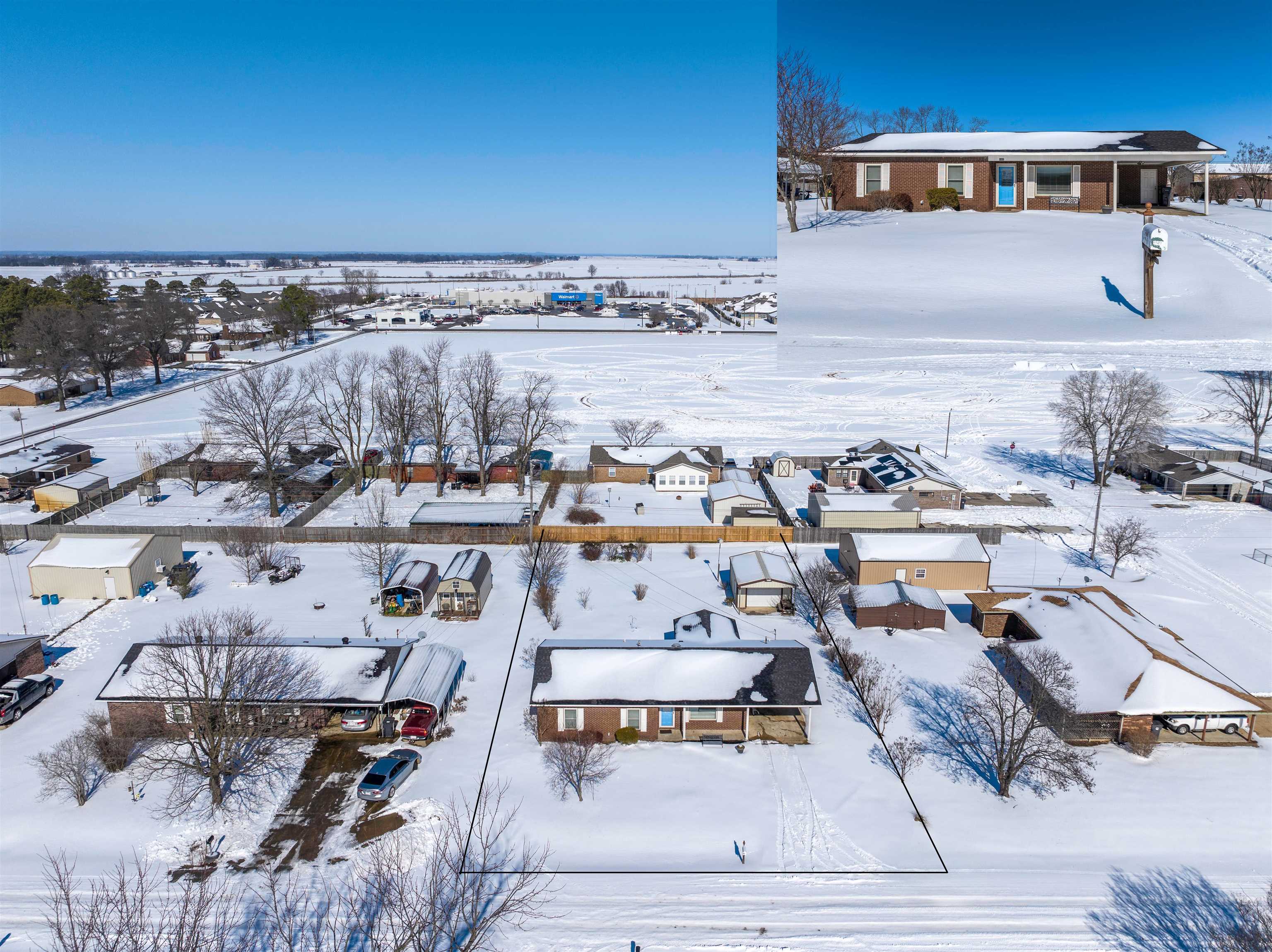 1602 Holly  Walnut Ridge, AR