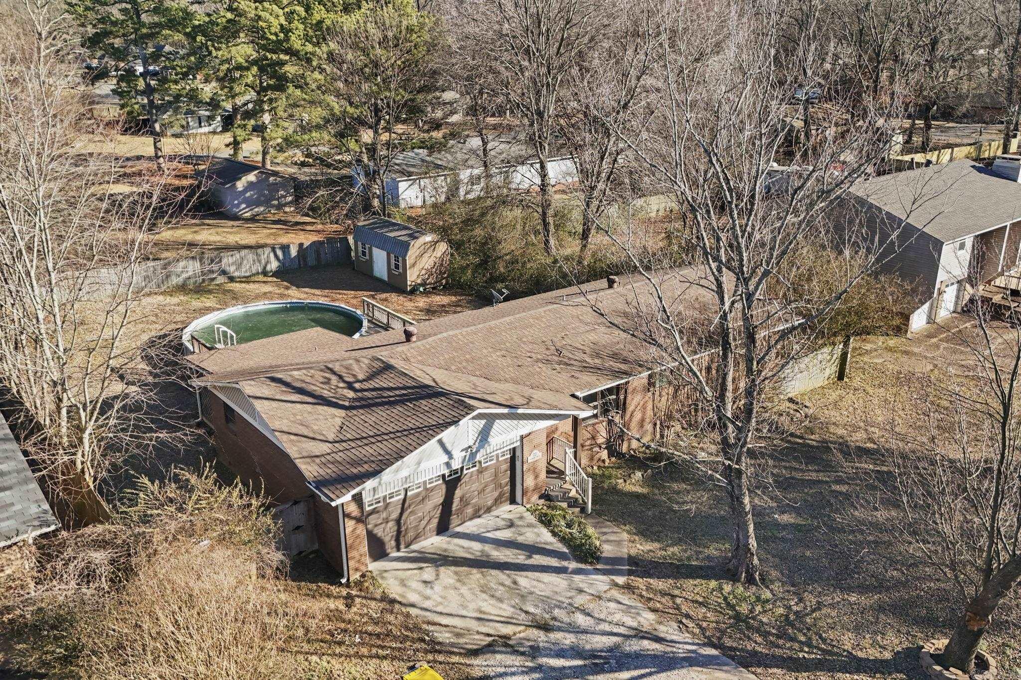 22 Oakwood Dr  Cabot, AR