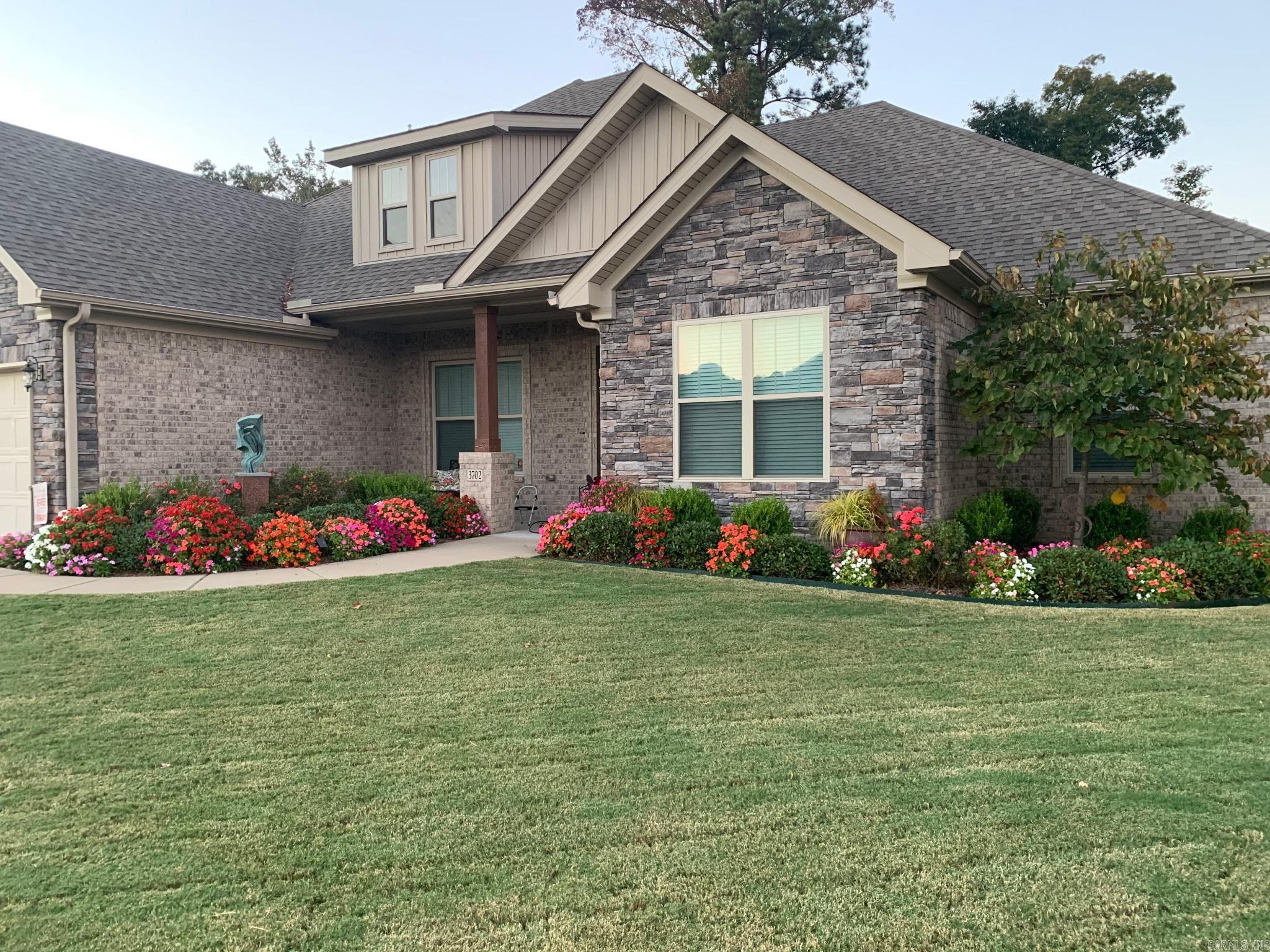 3702 Buckskin  Benton, AR