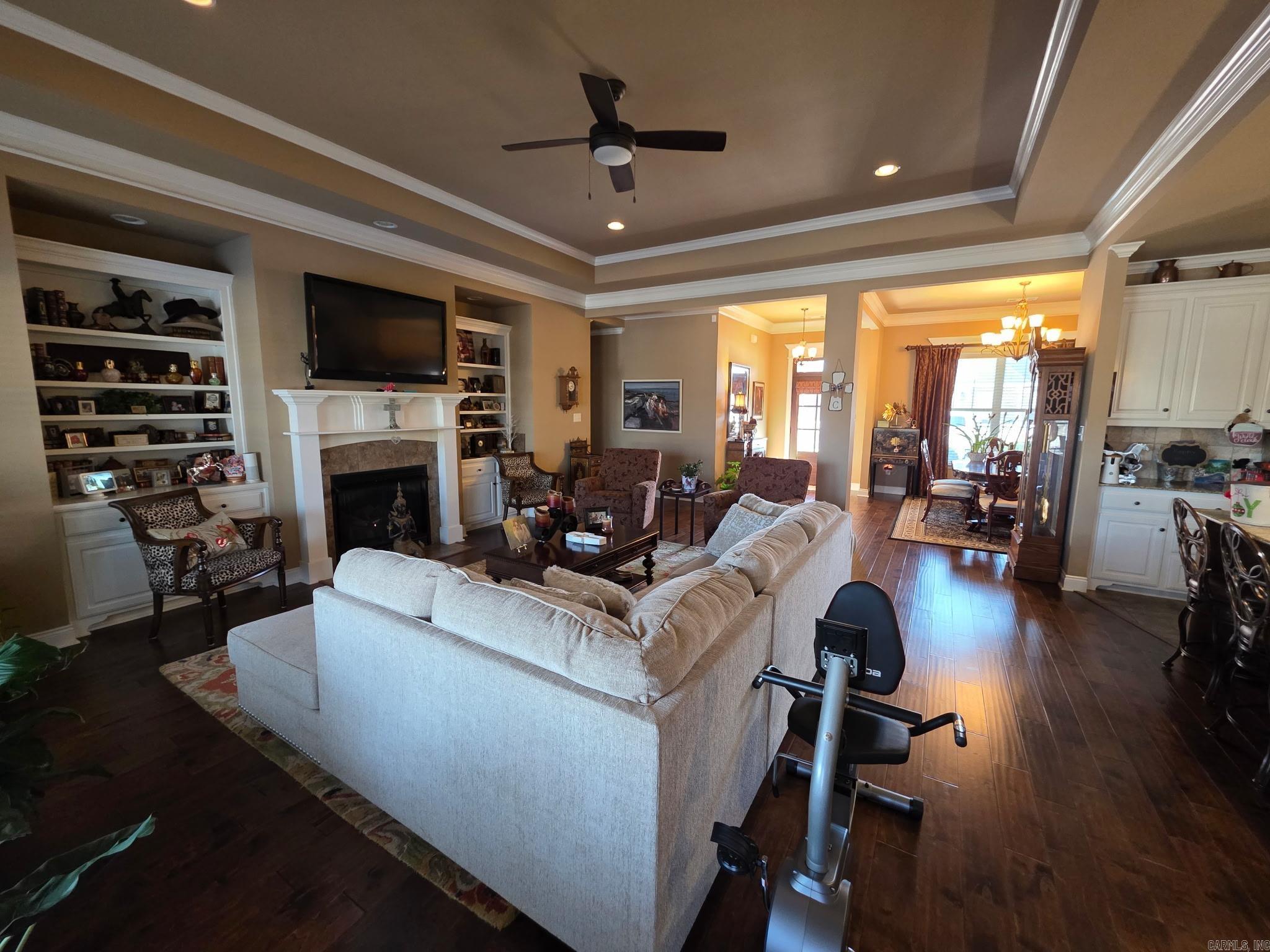 3702 Buckskin  Benton, AR