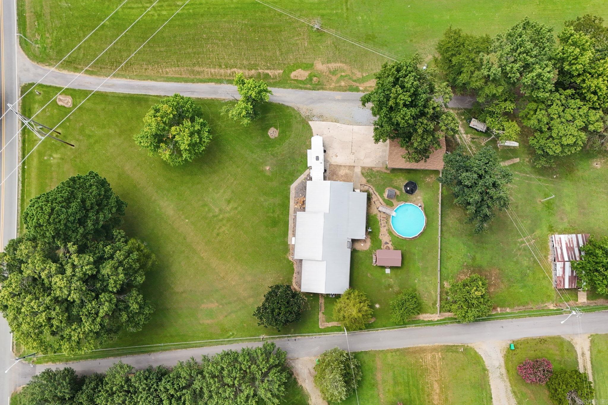 1117 W Main  Austin, AR