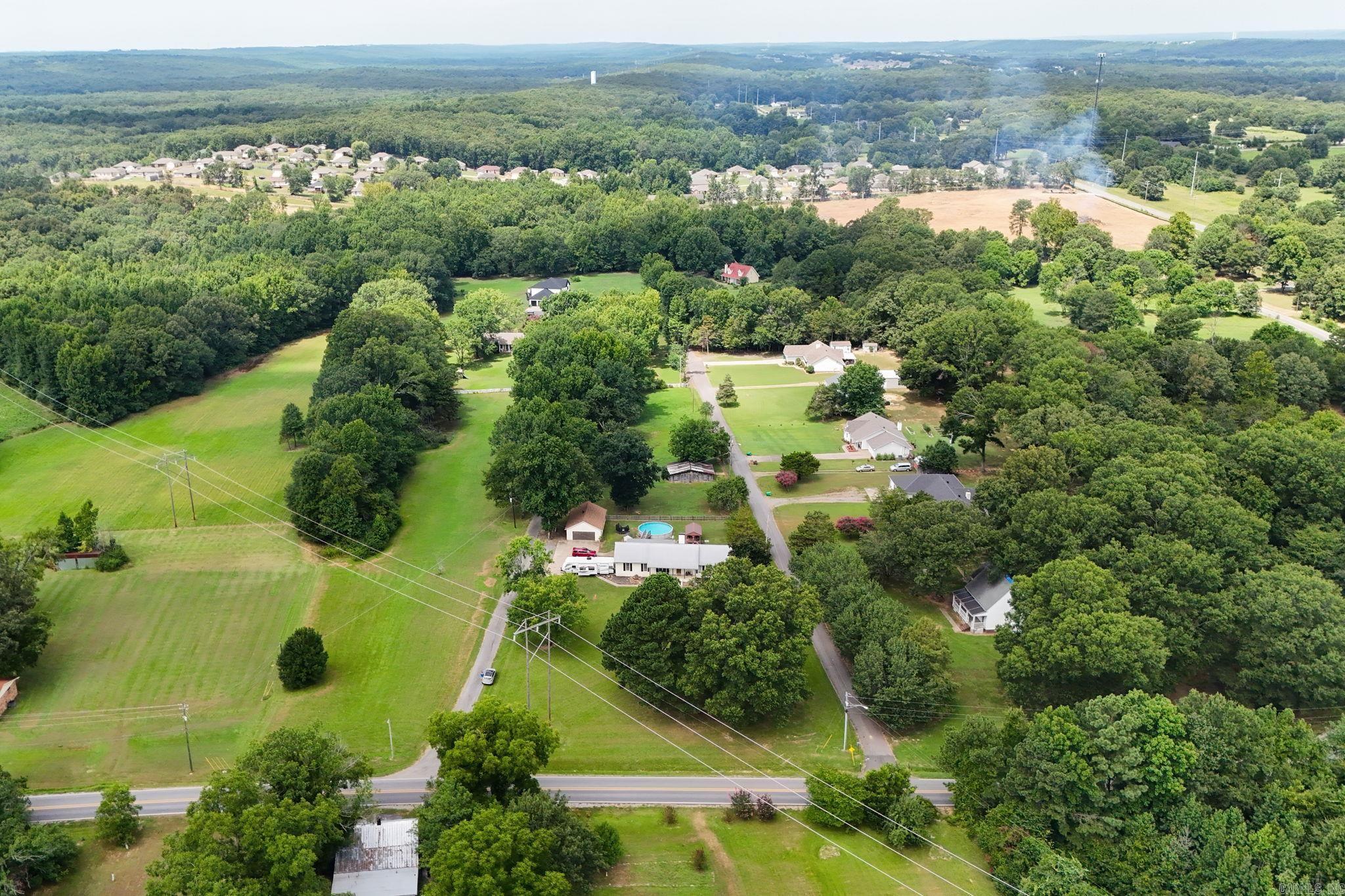 1117 W Main  Austin, AR