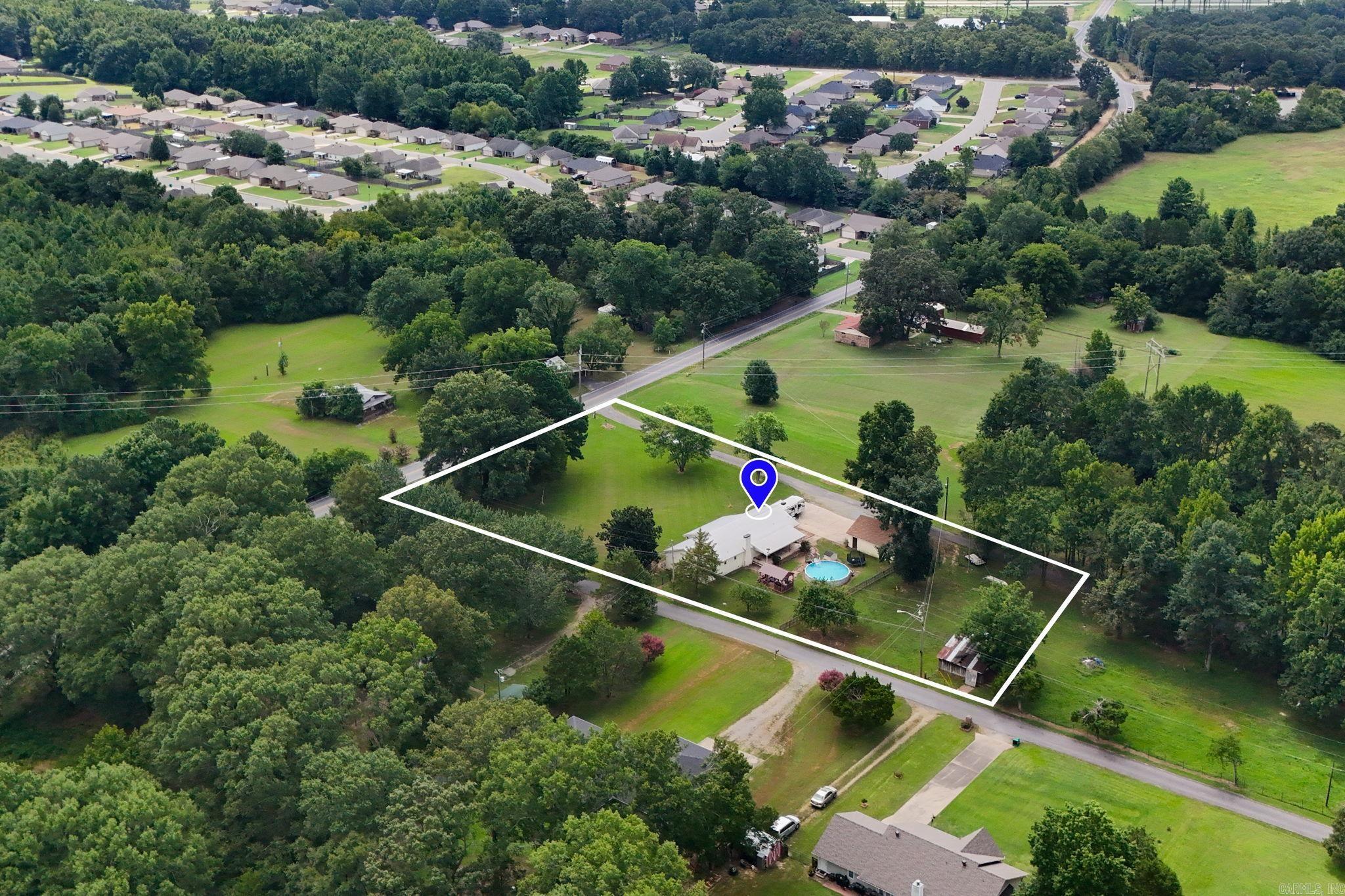 1117 W Main  Austin, AR