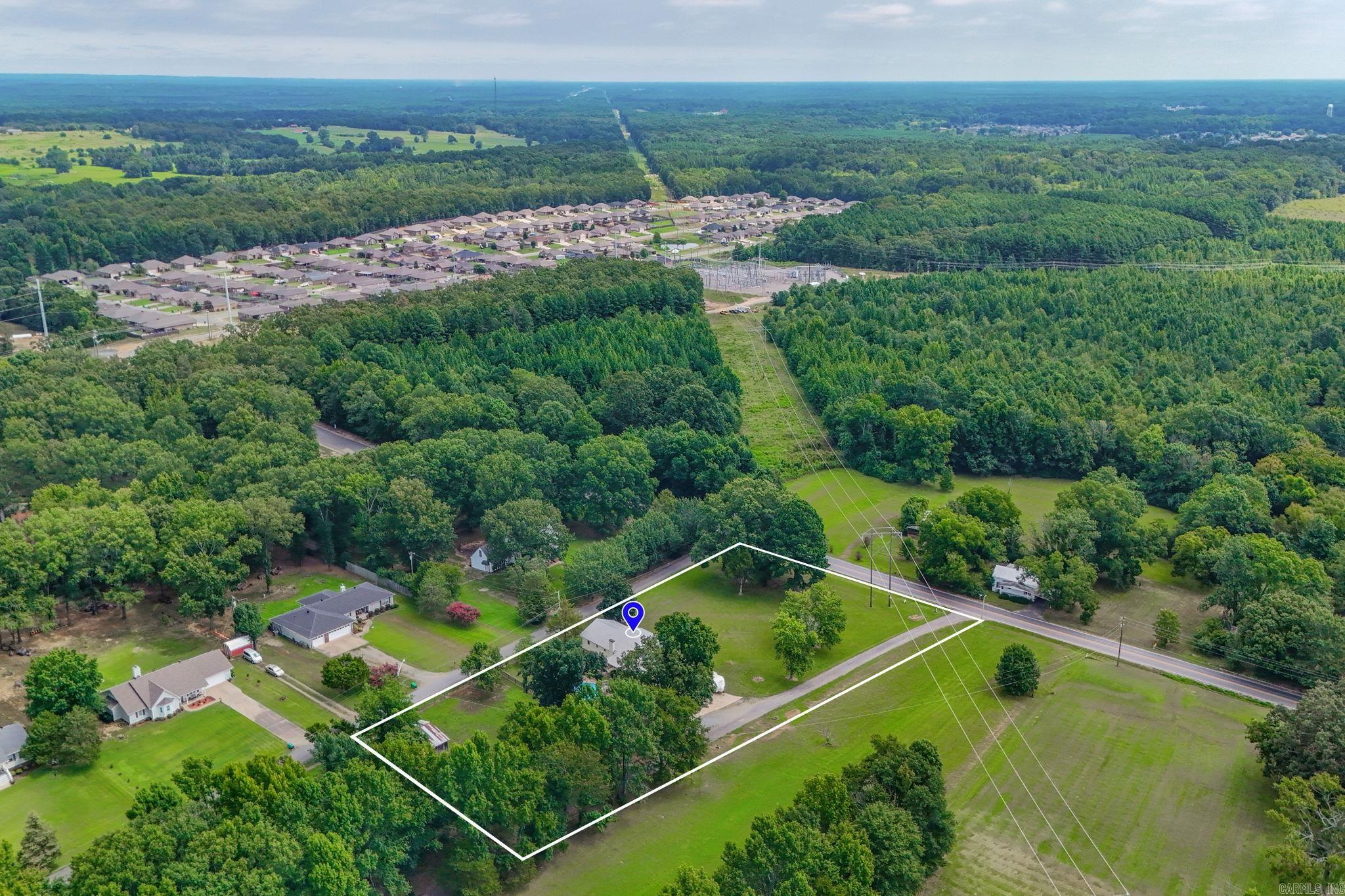 1117 W Main  Austin, AR