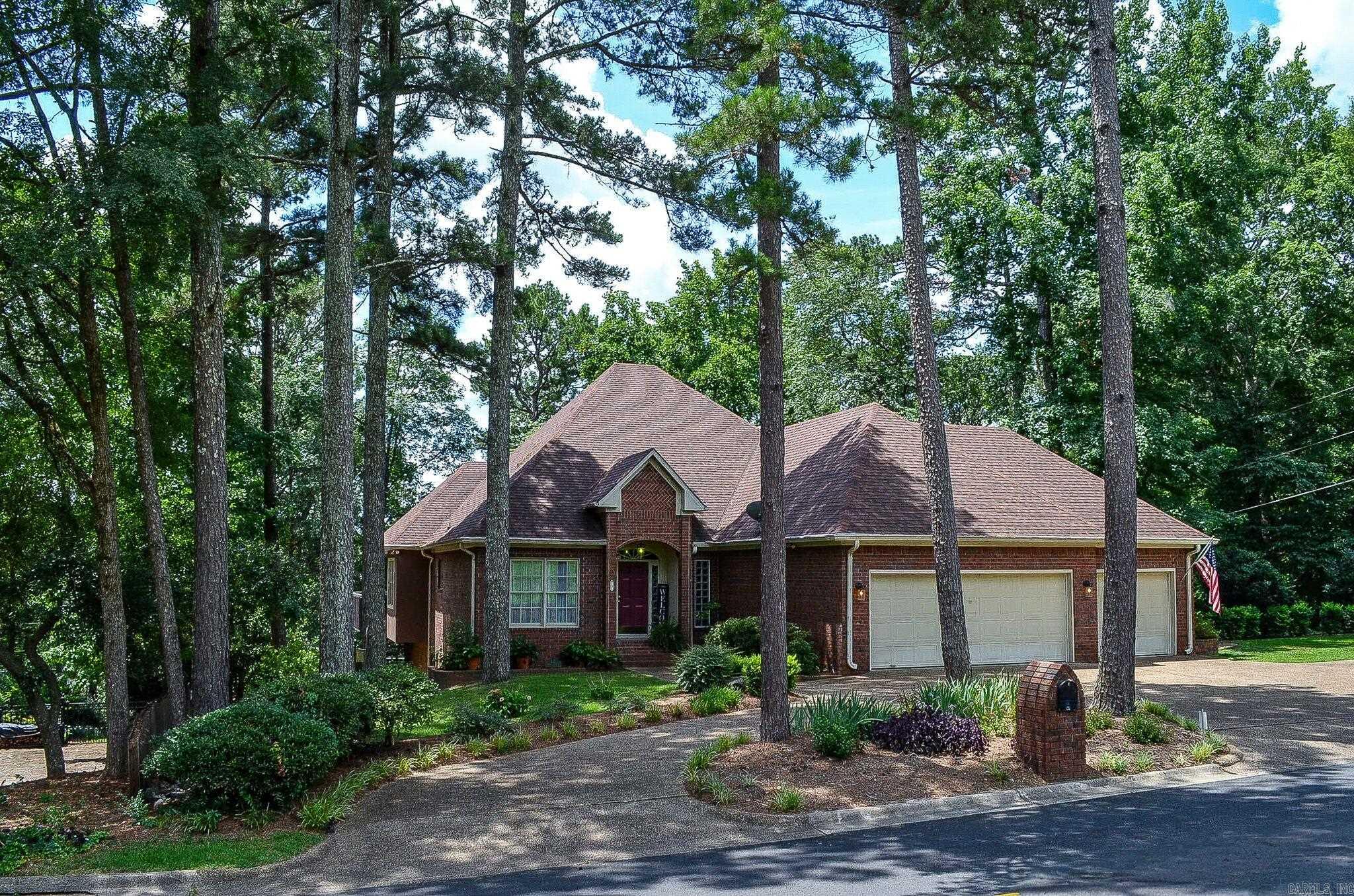 132 Parkridge  Hot Springs, AR