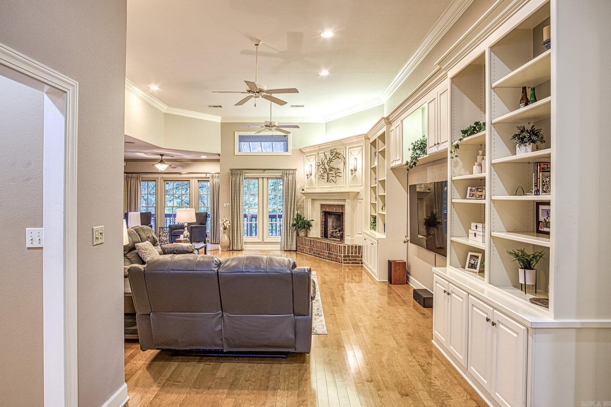 132 Parkridge  Hot Springs, AR