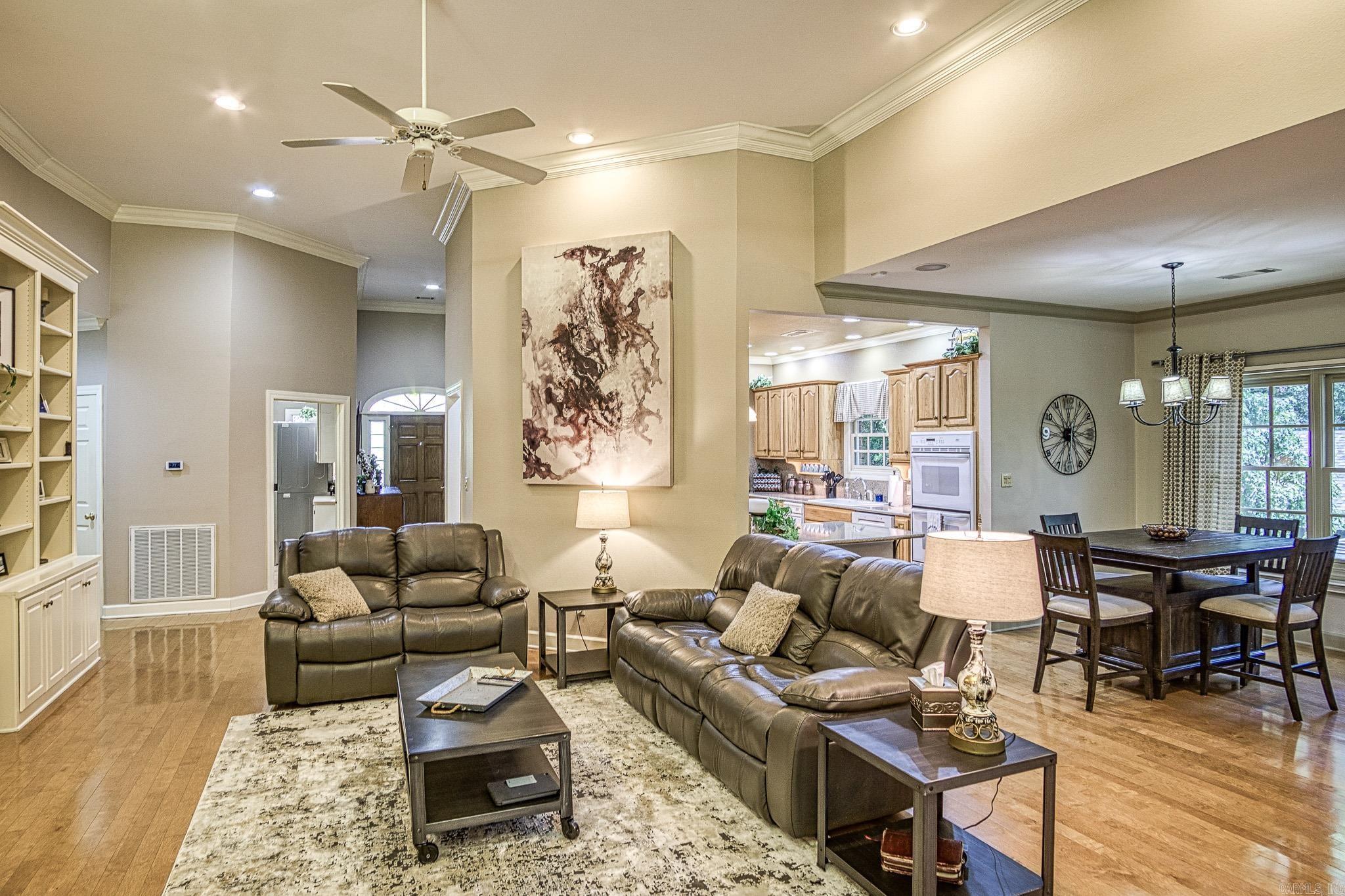 132 Parkridge  Hot Springs, AR