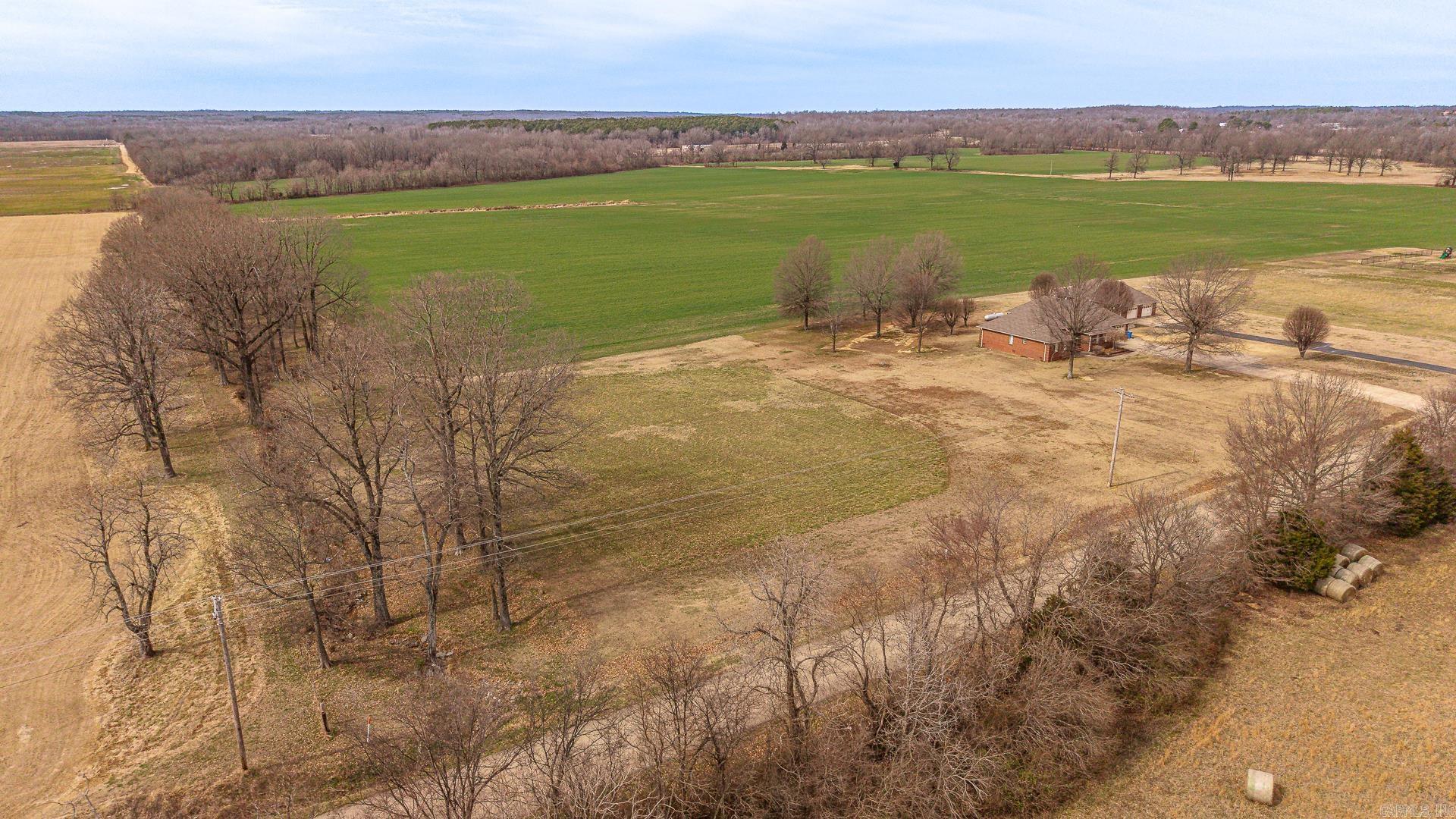 1.84 Acres Tract 1 Greene 424 Road  Marmaduke, AR