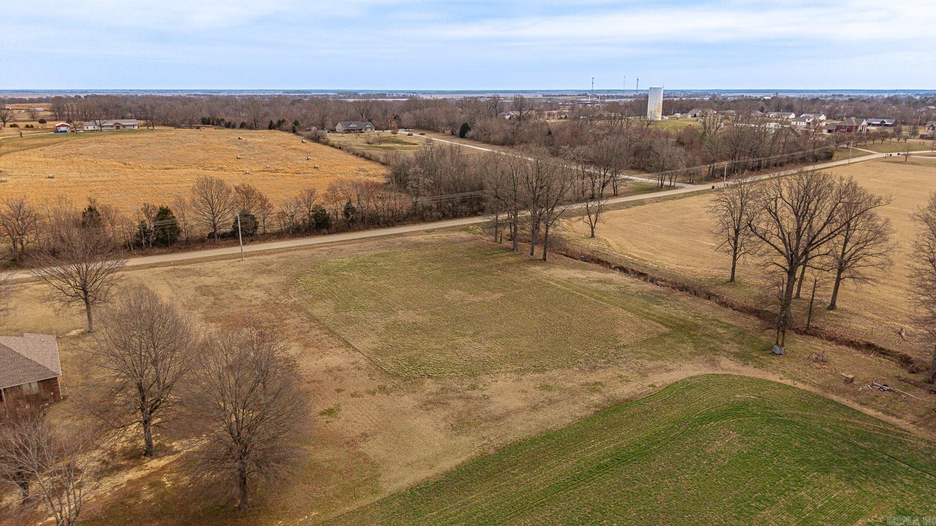 1.84 Acres Tract 1 Greene 424 Road  Marmaduke, AR