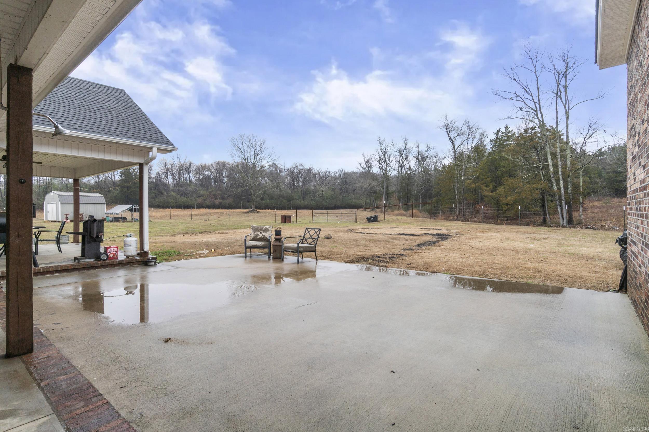 308 US 167B  Bald Knob, AR