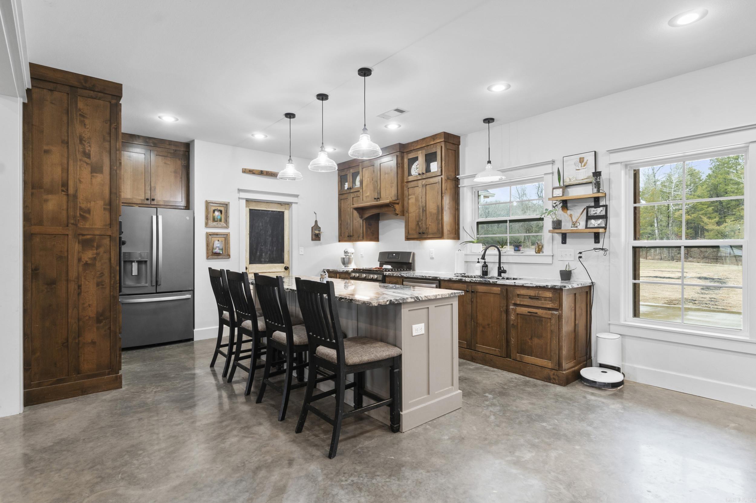 308 US 167B  Bald Knob, AR