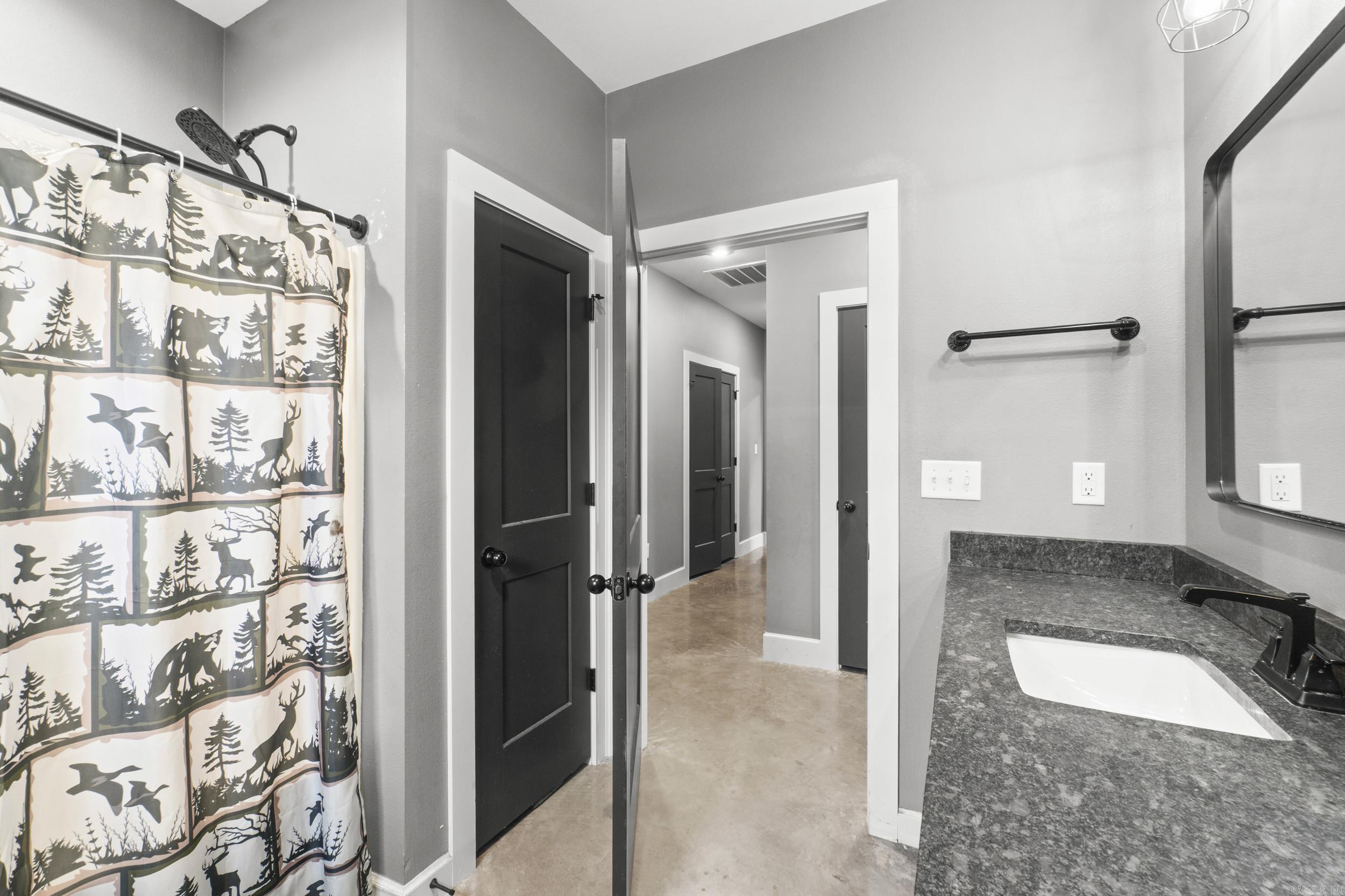 308 US 167B  Bald Knob, AR