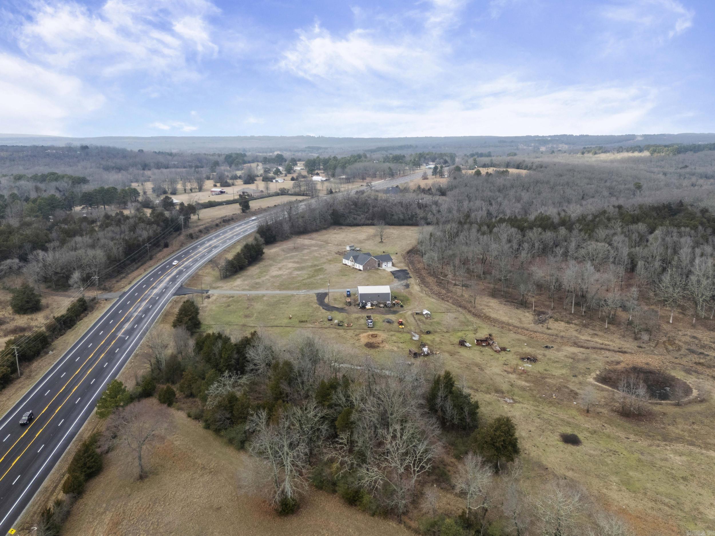 308 US 167B  Bald Knob, AR