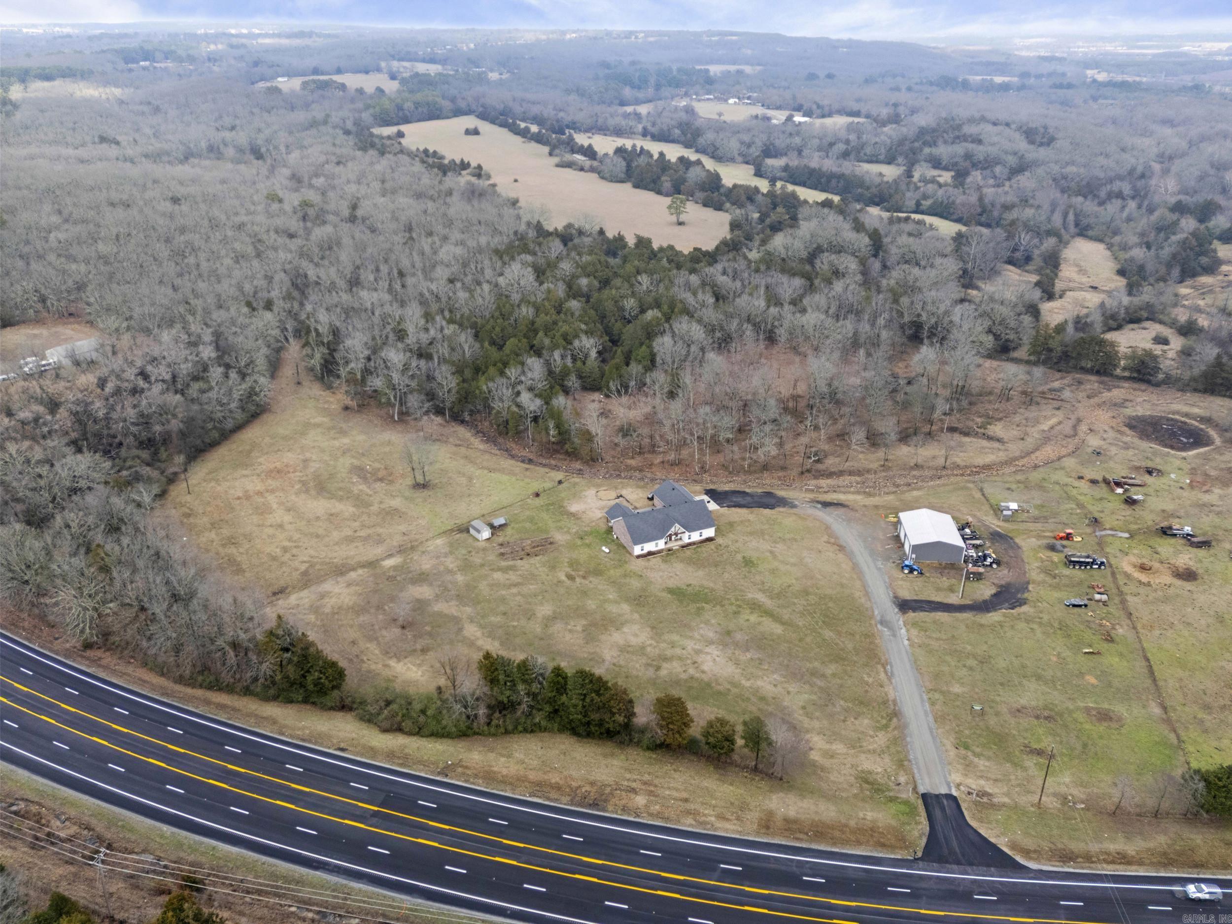308 US 167B  Bald Knob, AR