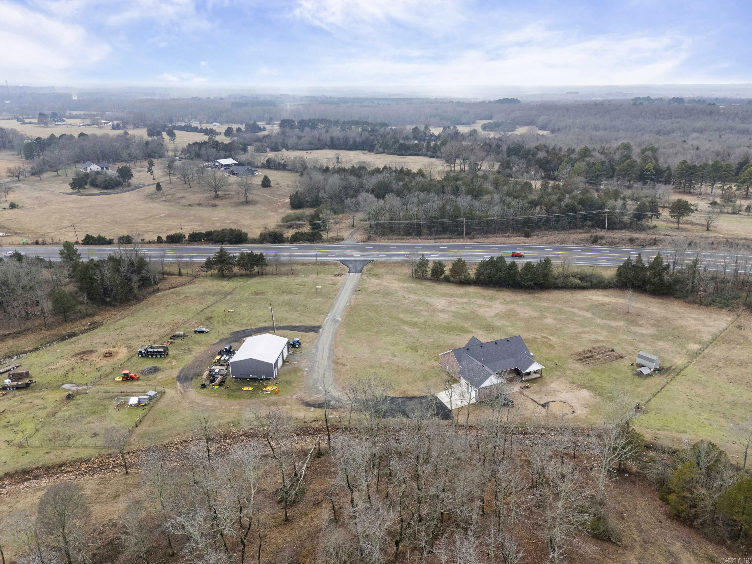 308 US 167B  Bald Knob, AR