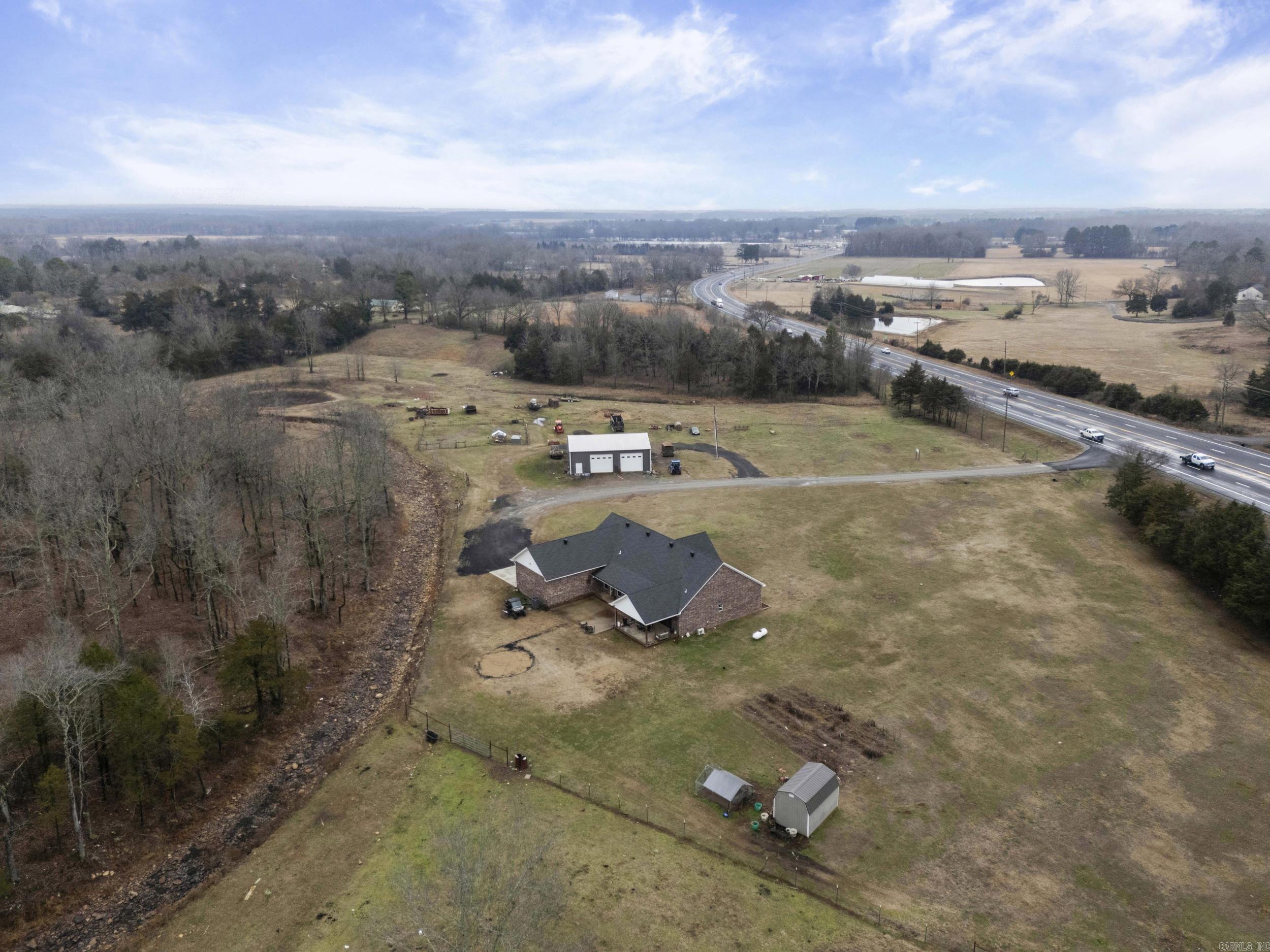 308 US 167B  Bald Knob, AR