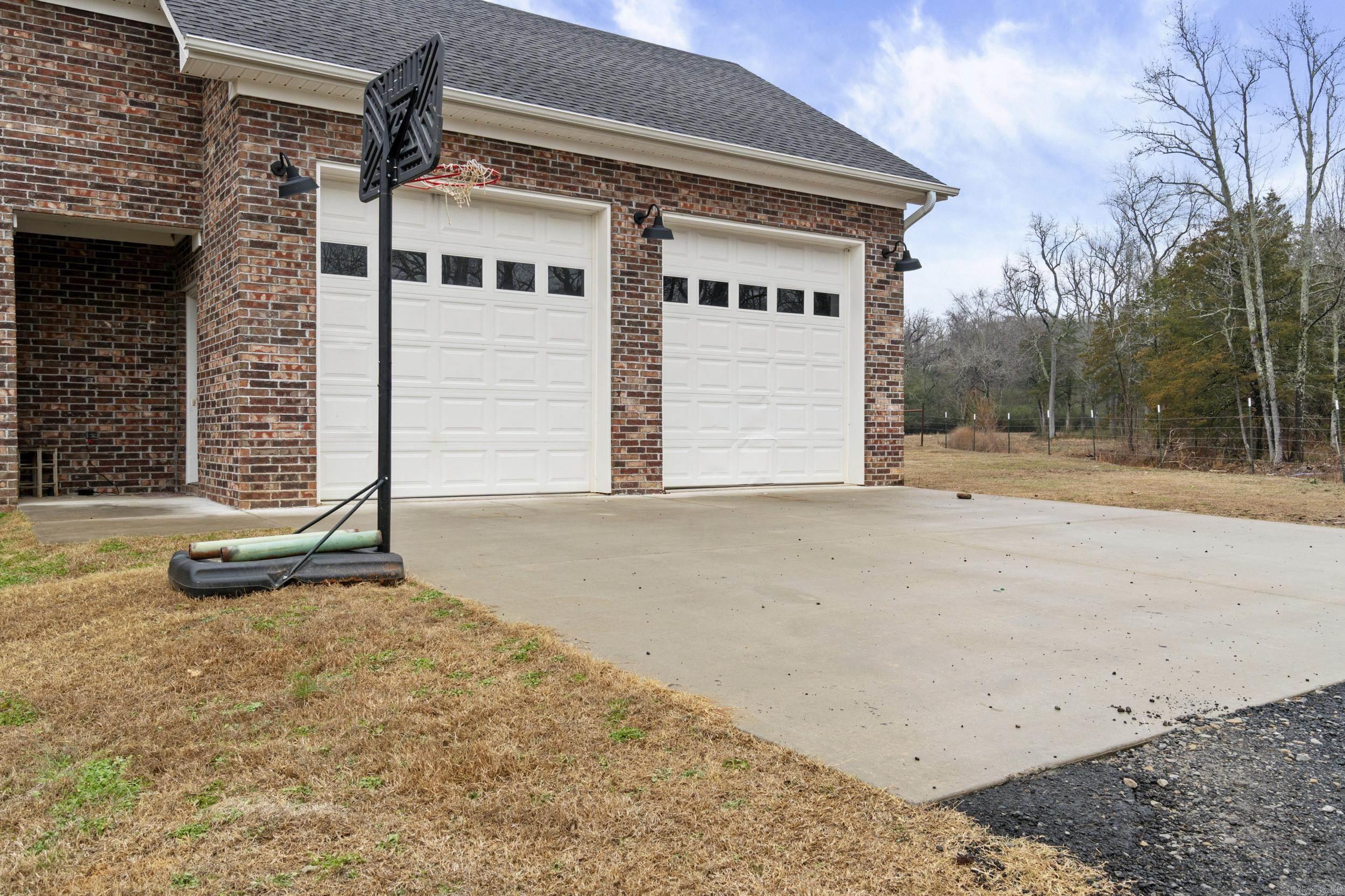 308 US 167B  Bald Knob, AR