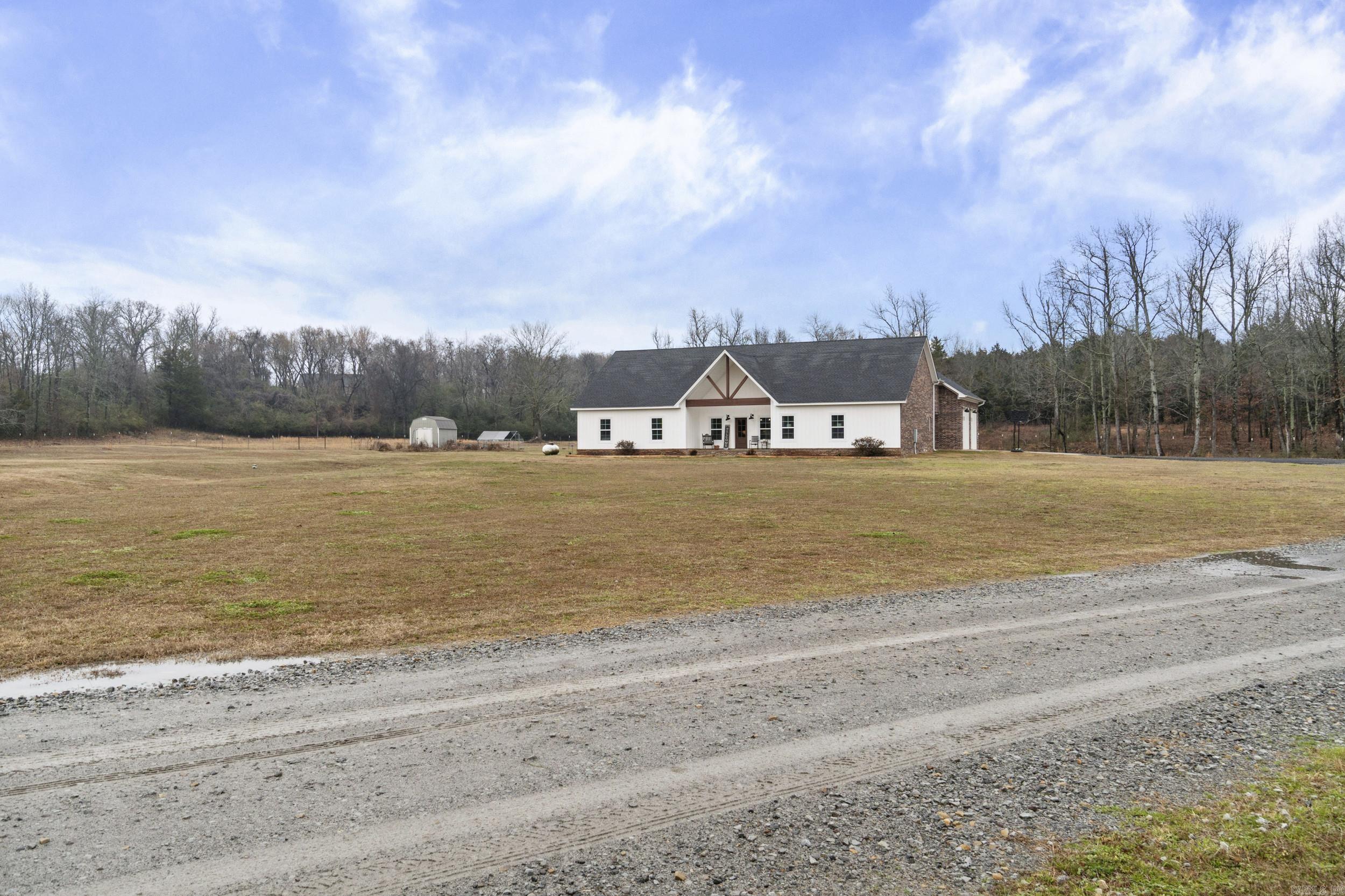 308 US 167B  Bald Knob, AR