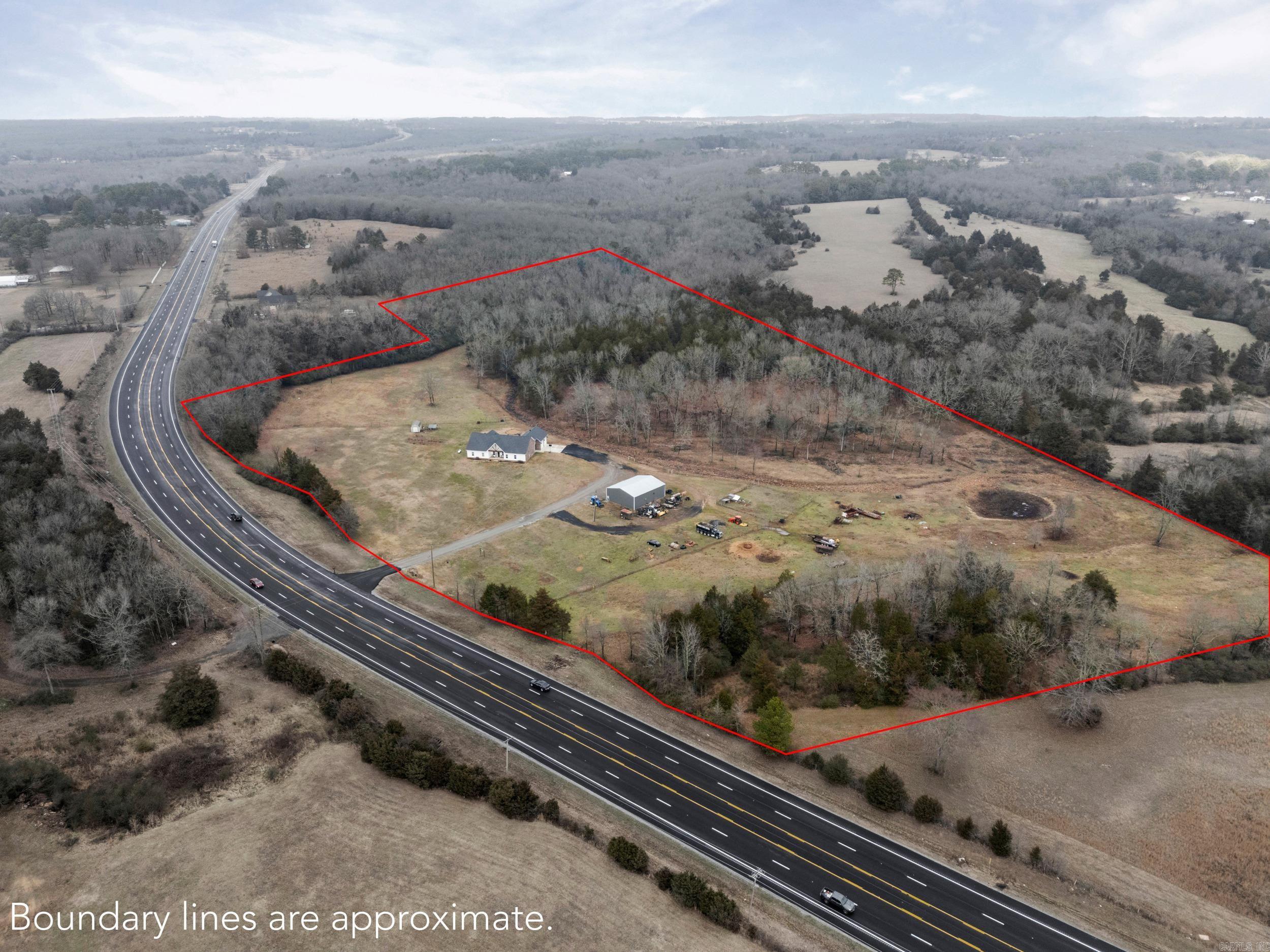 308 US 167  Bald Knob, AR