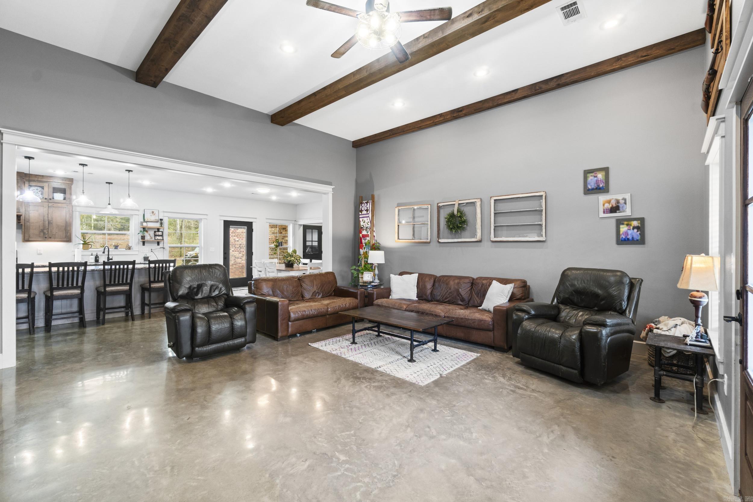 308 US 167  Bald Knob, AR