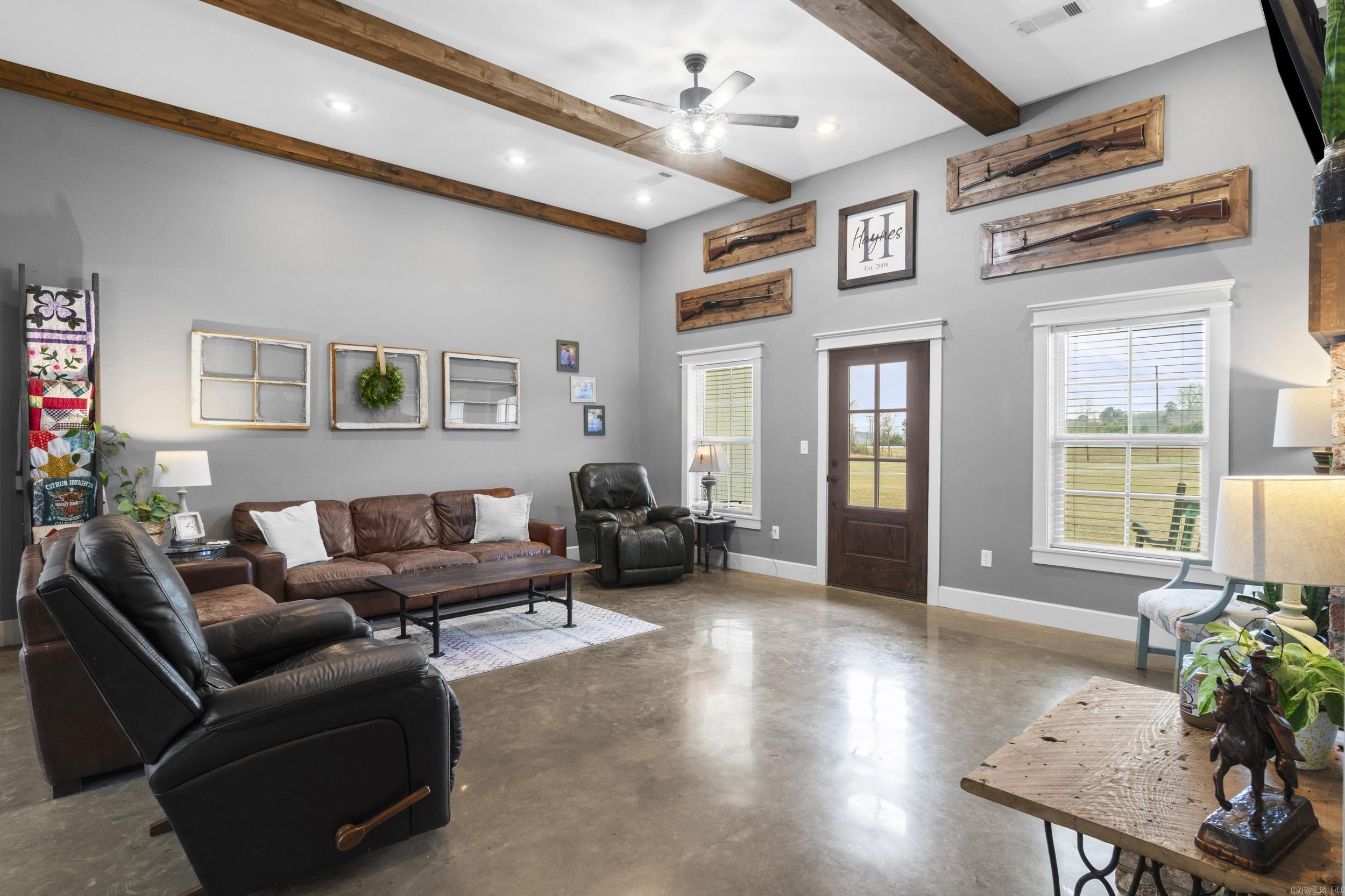 308 US 167  Bald Knob, AR